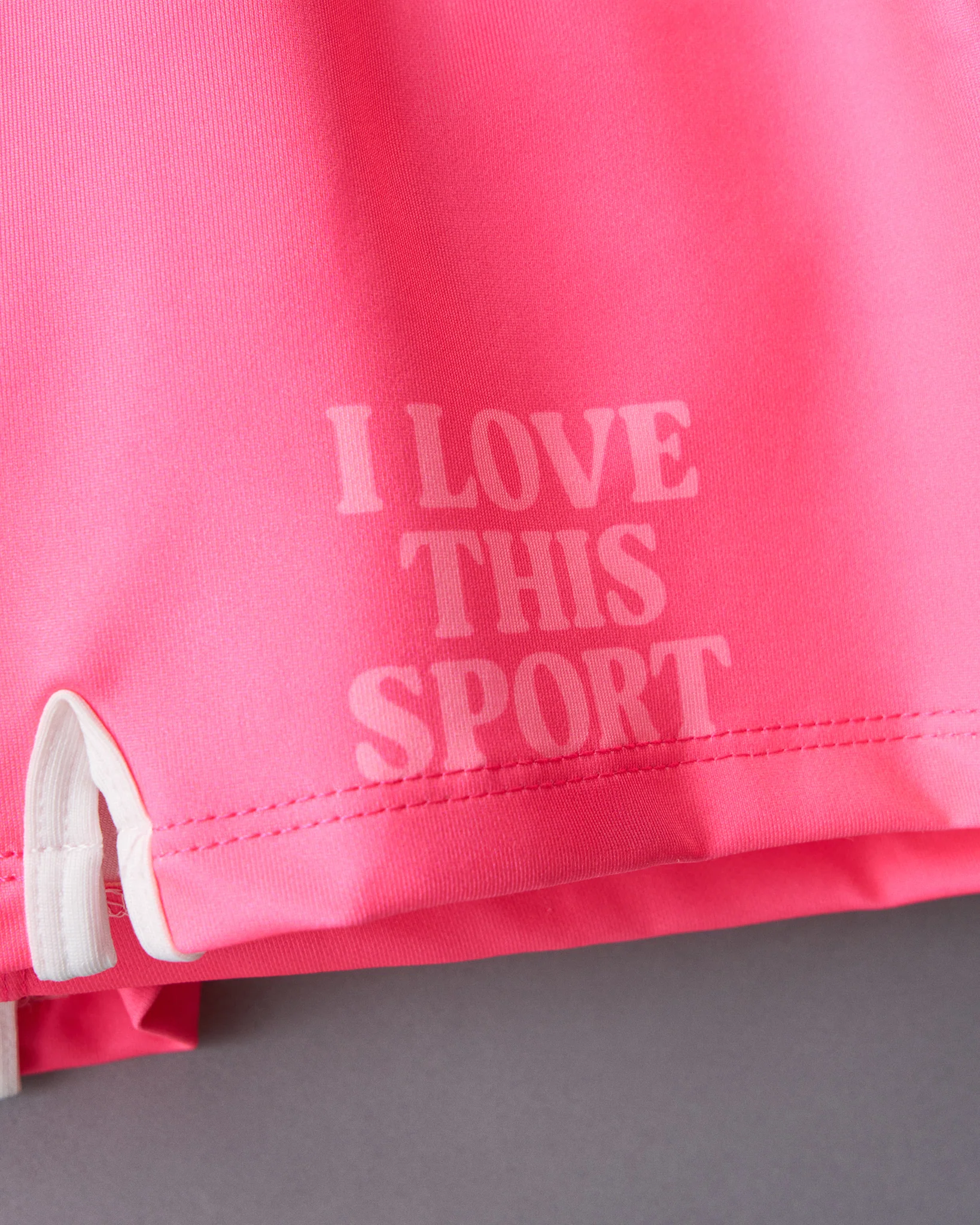 SH Berry Burst Girl's Elite Short - Image 3