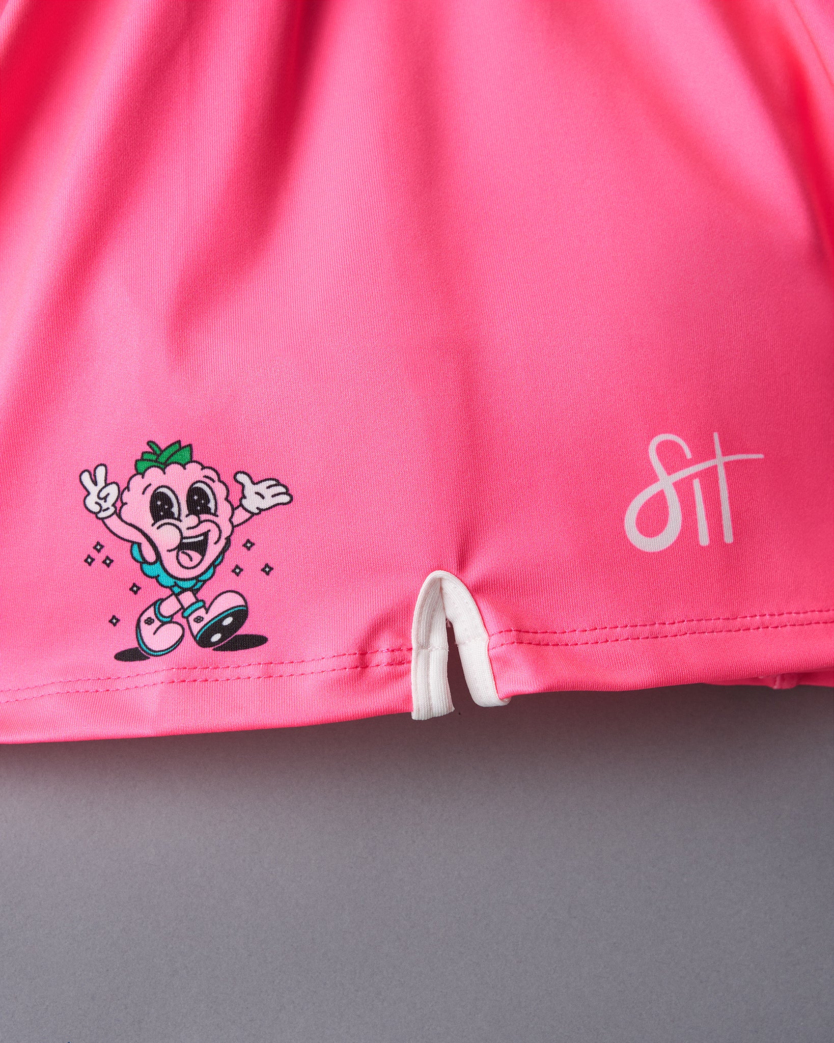 SH Berry Burst Girl's Elite Short - Image 4