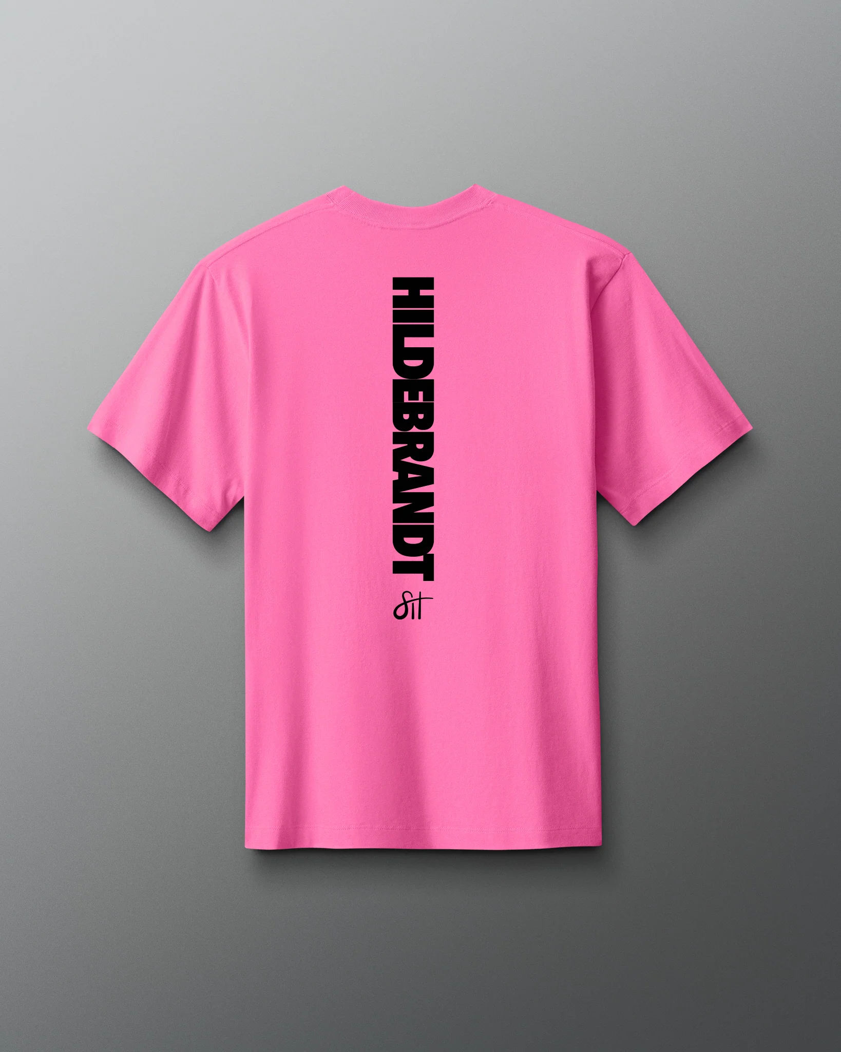 SH Bolt Neon Heavyweight T-Shirt - Image 3