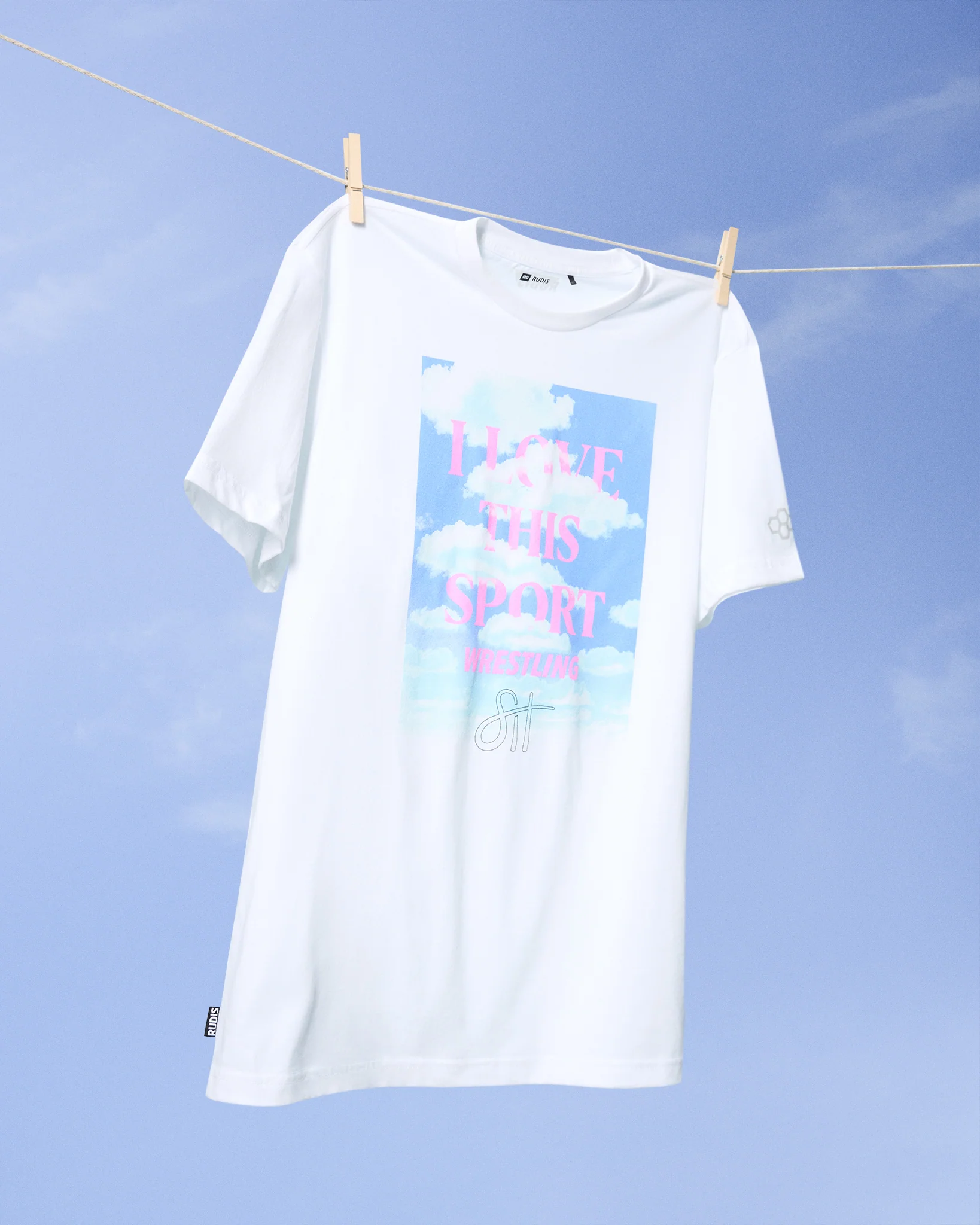 SH Clear Sky Youth Elite Super Soft T-Shirt - Image 2