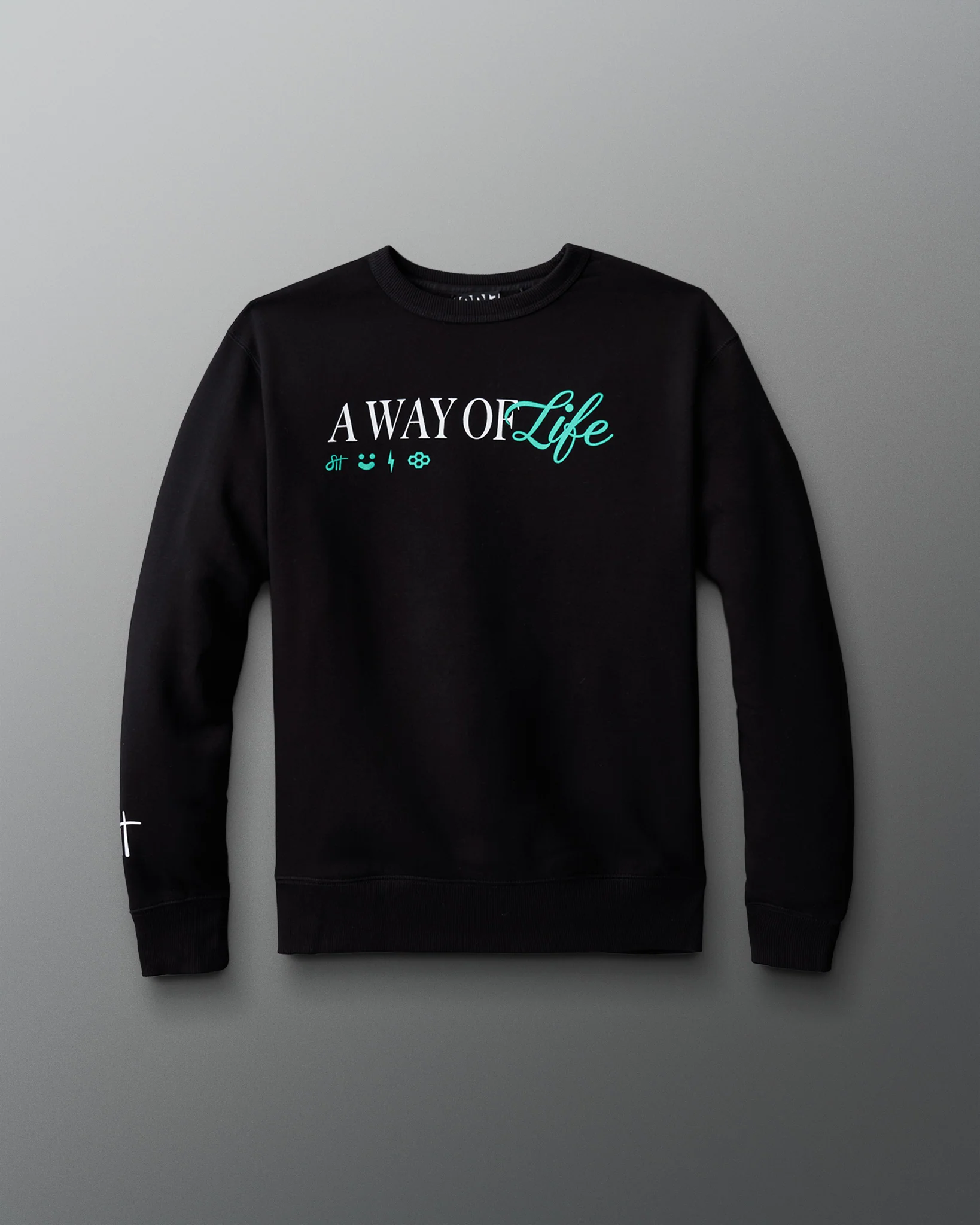 SH Dreaming Comfort Fleece Crewneck