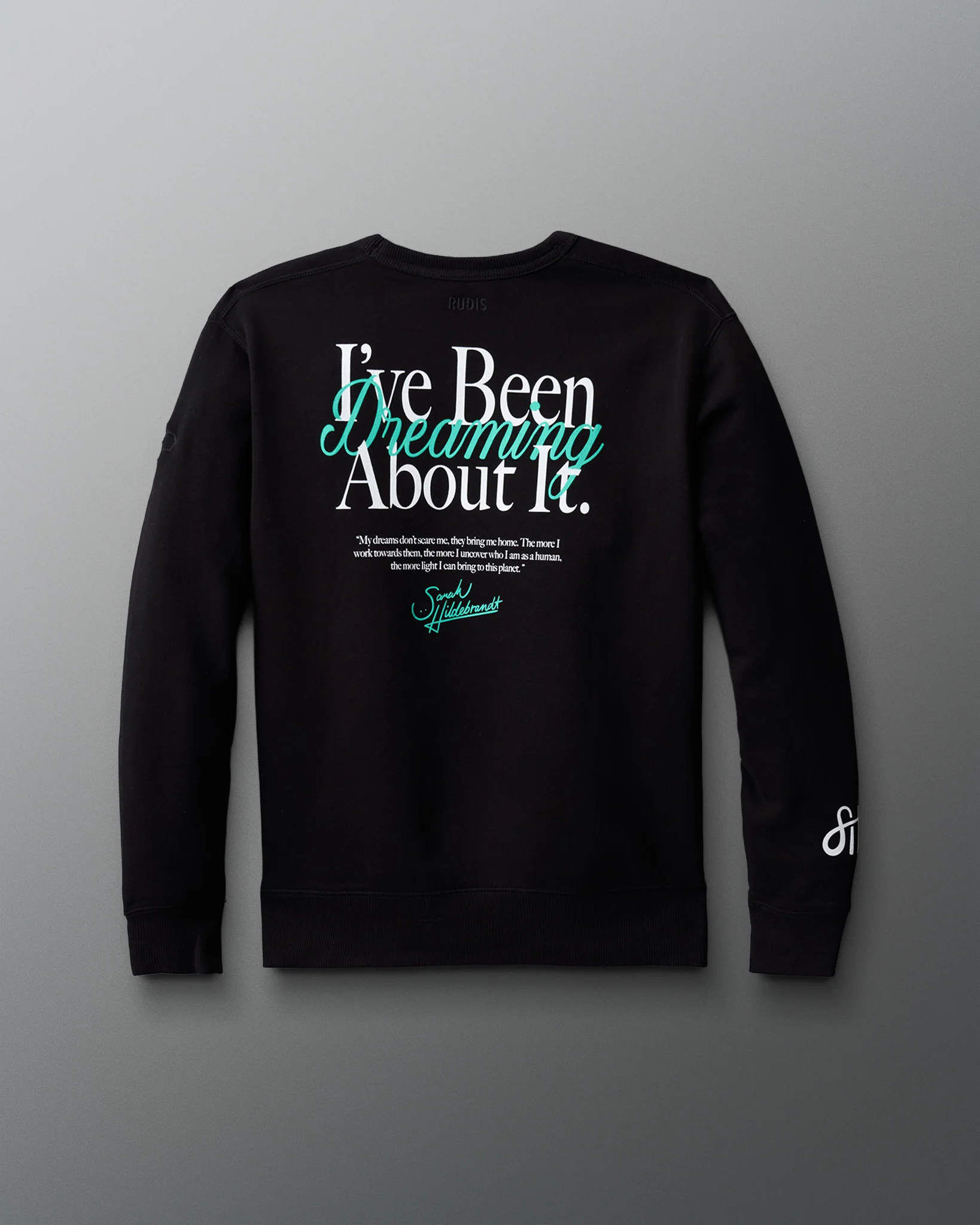 SH Dreaming Comfort Fleece Crewneck - Image 2