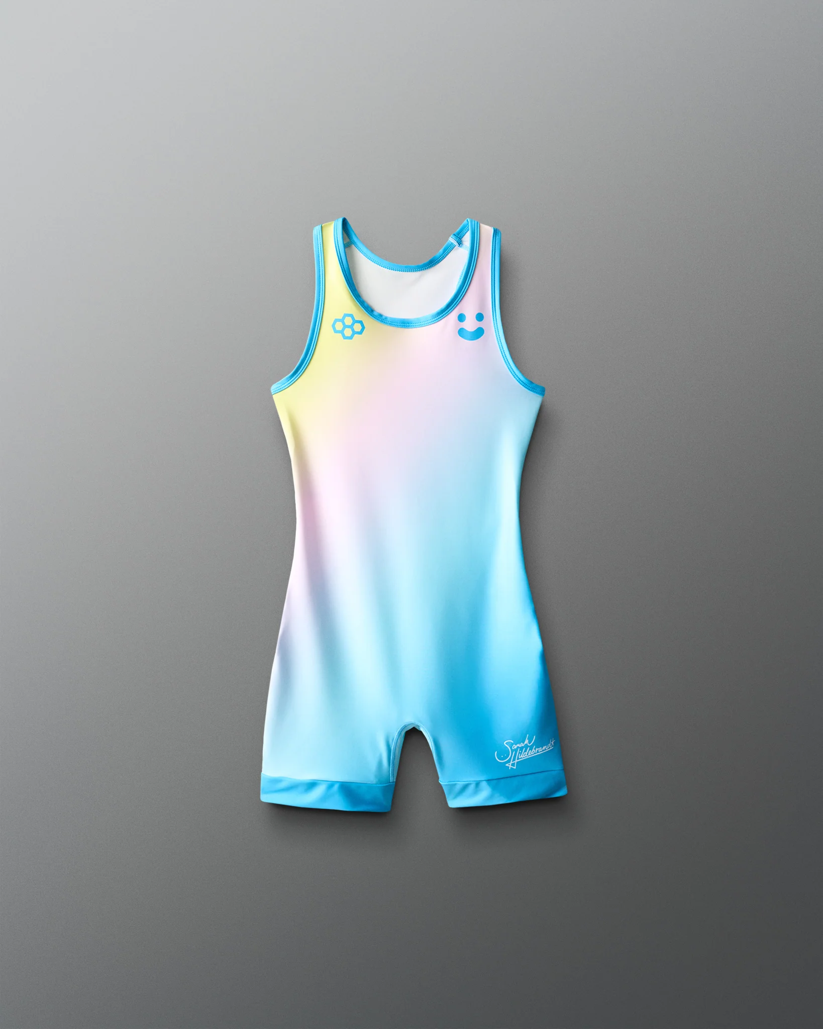 SH Girl Power Girl's Elite 2.0 Singlet - Image 2