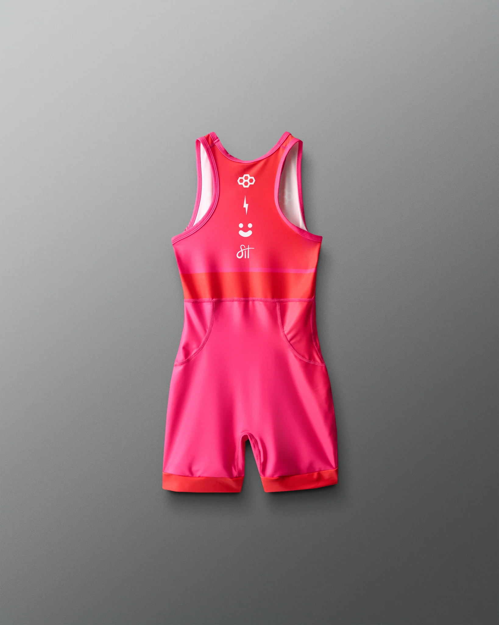 SH Girl Power Girl's Elite 2.0 Singlet - Image 5