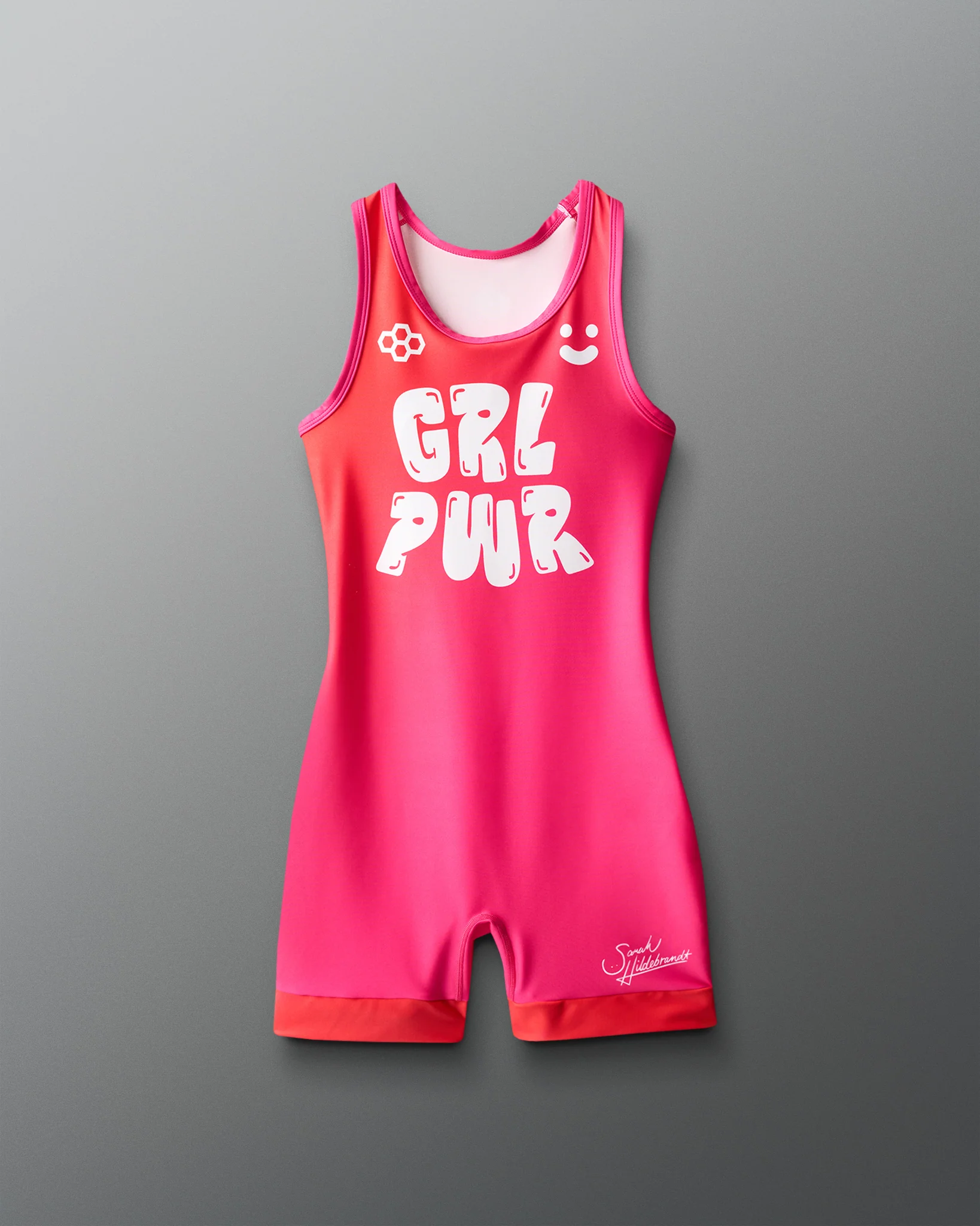 SH Girl Power Women's Elite 2.0 Singlet - Image 3