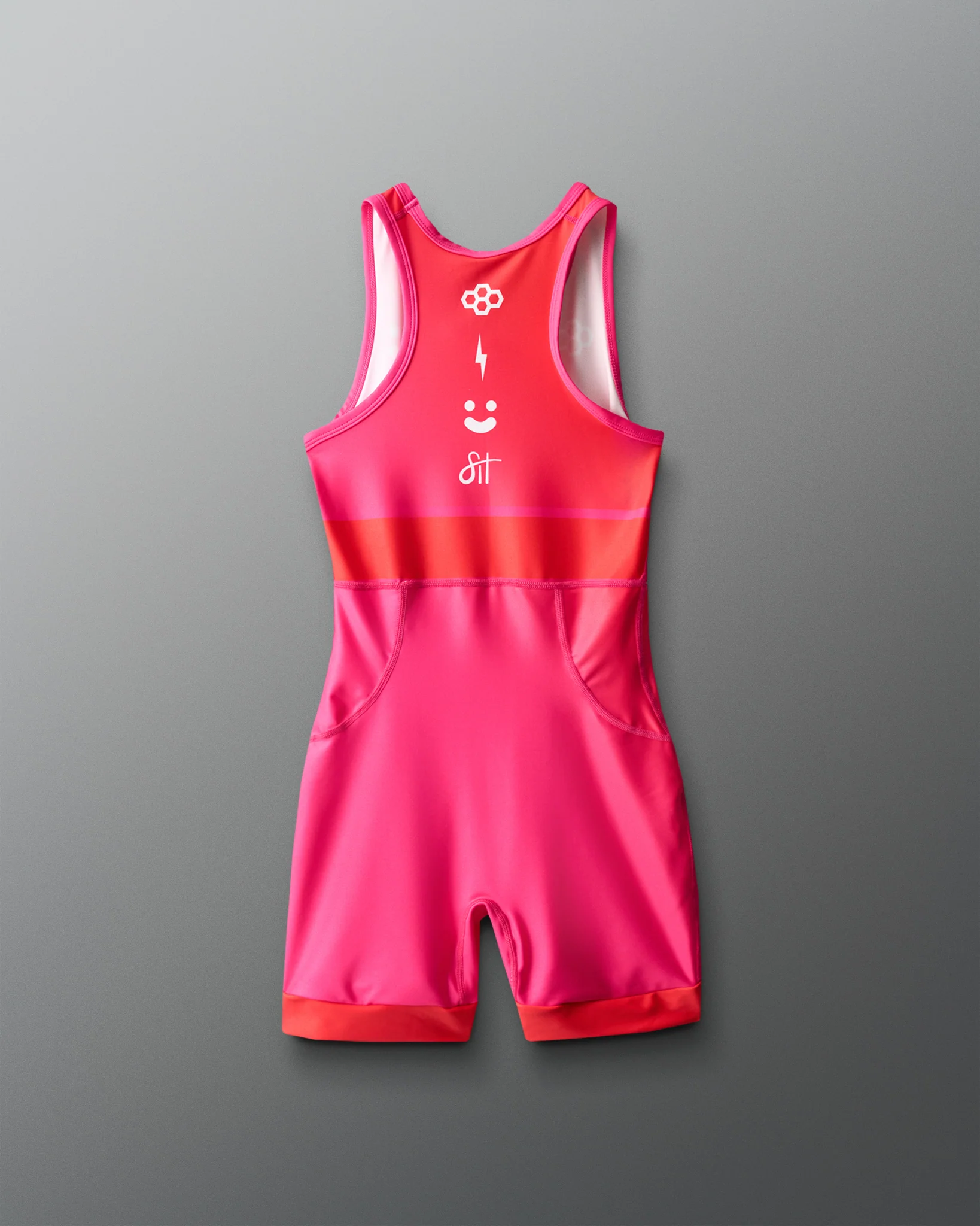 SH Girl Power Women's Elite 2.0 Singlet - Image 4