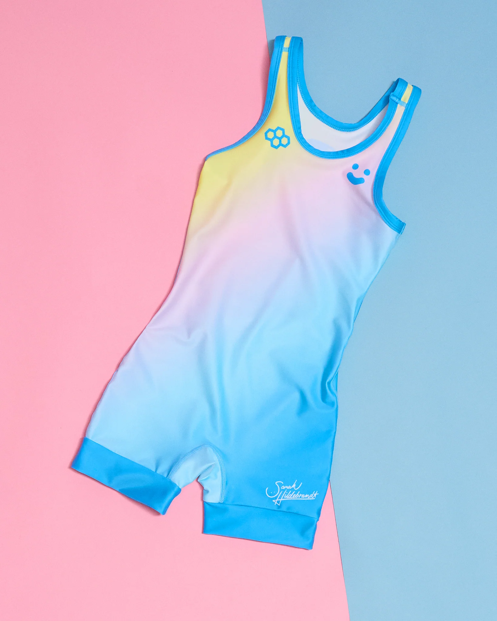 SH Girl Power Women's Elite 2.0 Singlet - Image 5