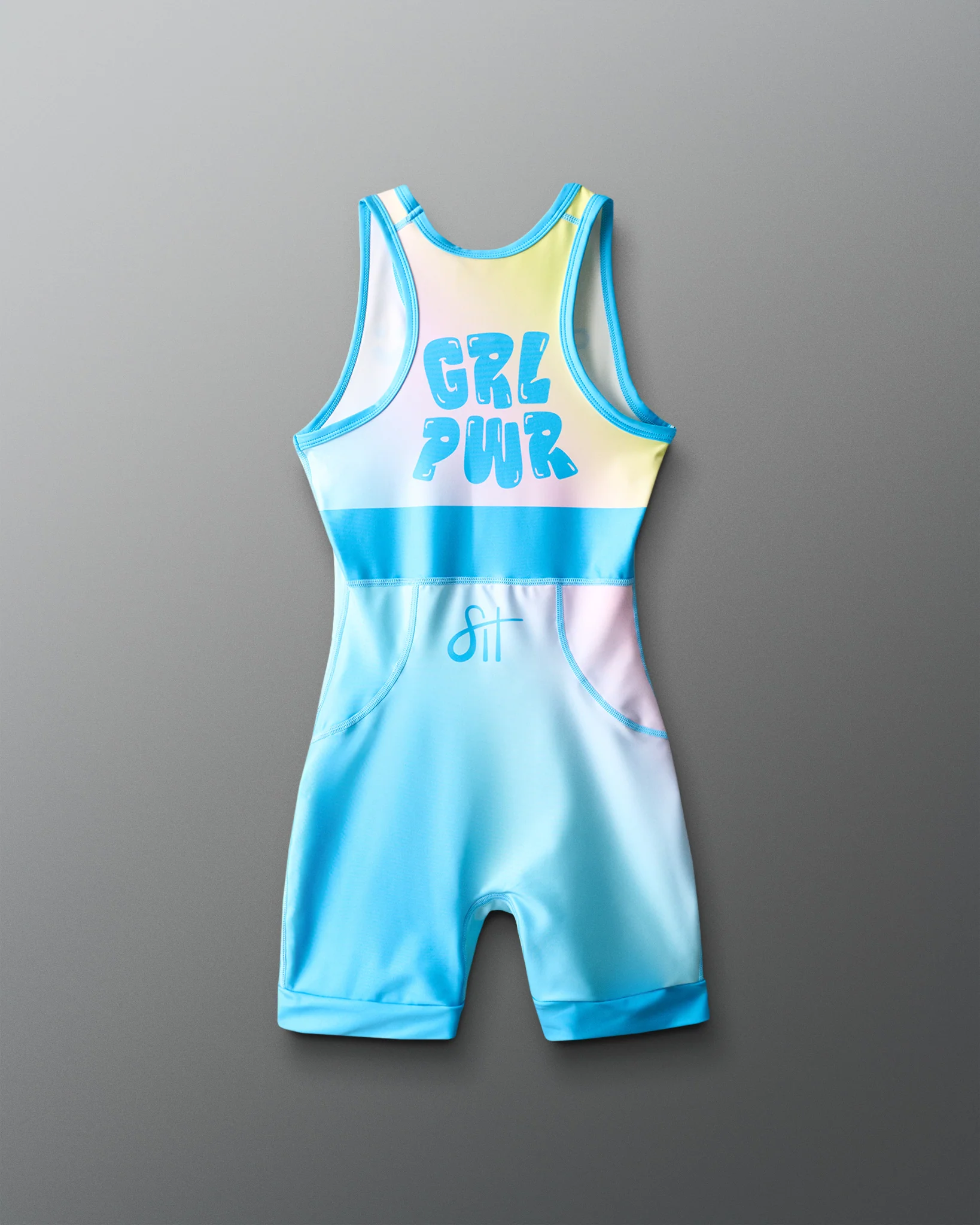 SH Girl Power Women's Elite 2.0 Singlet - Image 7