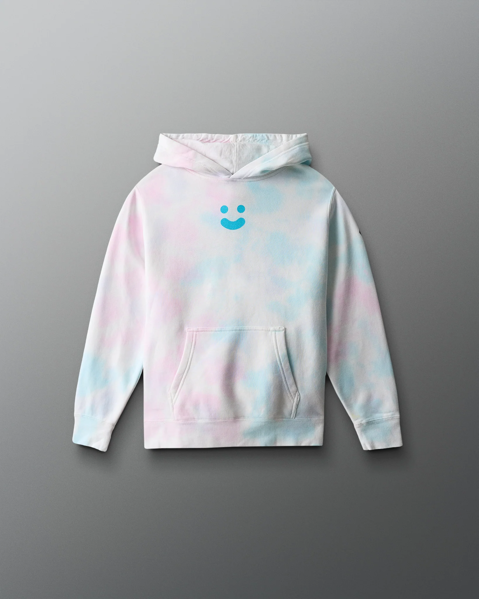 SH Girl Power Youth Tie-Dye Hoodie - Image 5