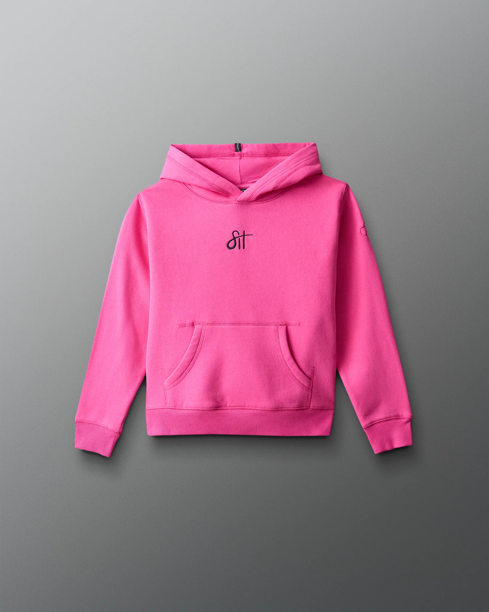 SH I Love This Sport Youth Comfort Fleece Hoodie - Image 4