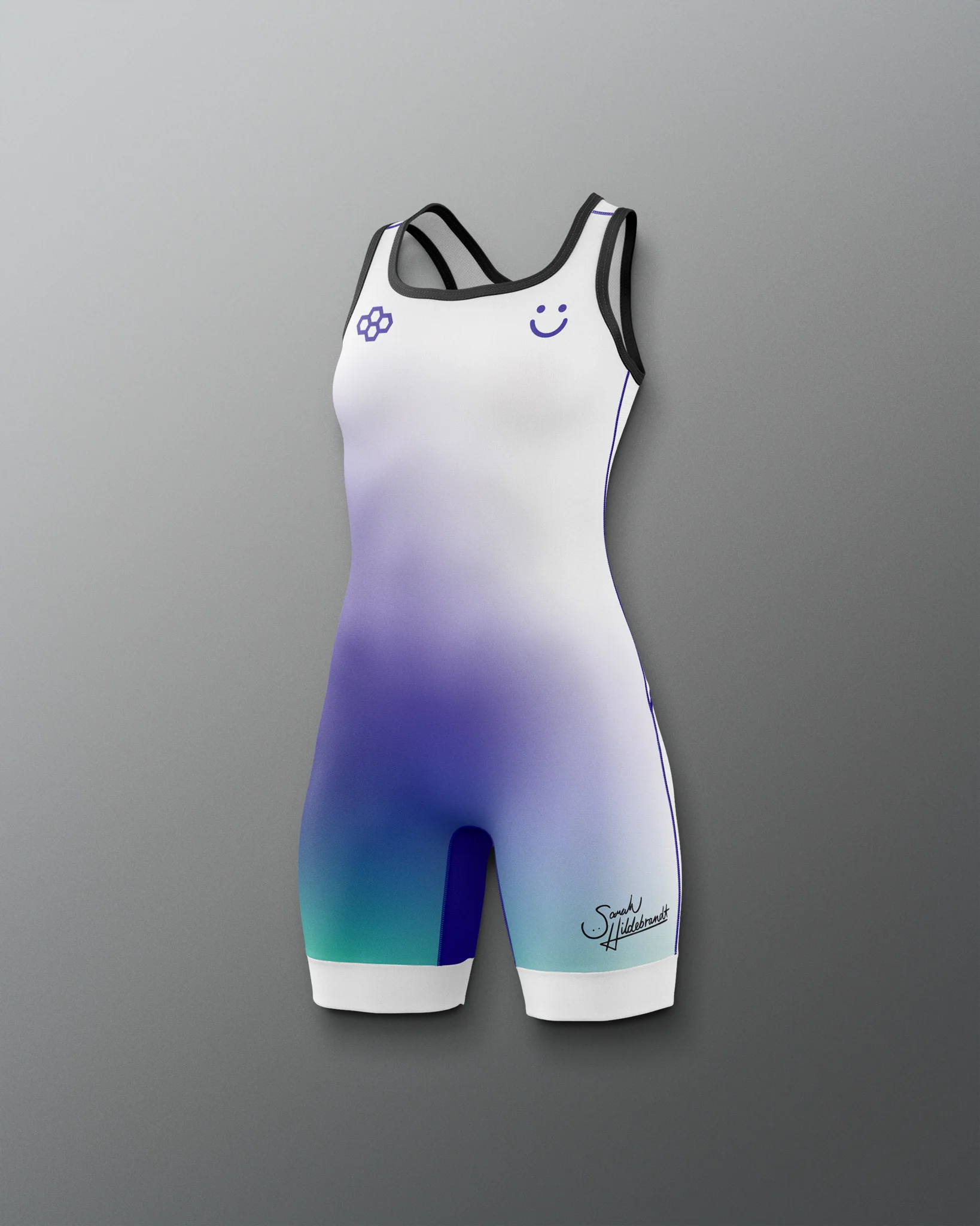 SH Metamorphosis Girl's Elite 2.0 Singlet