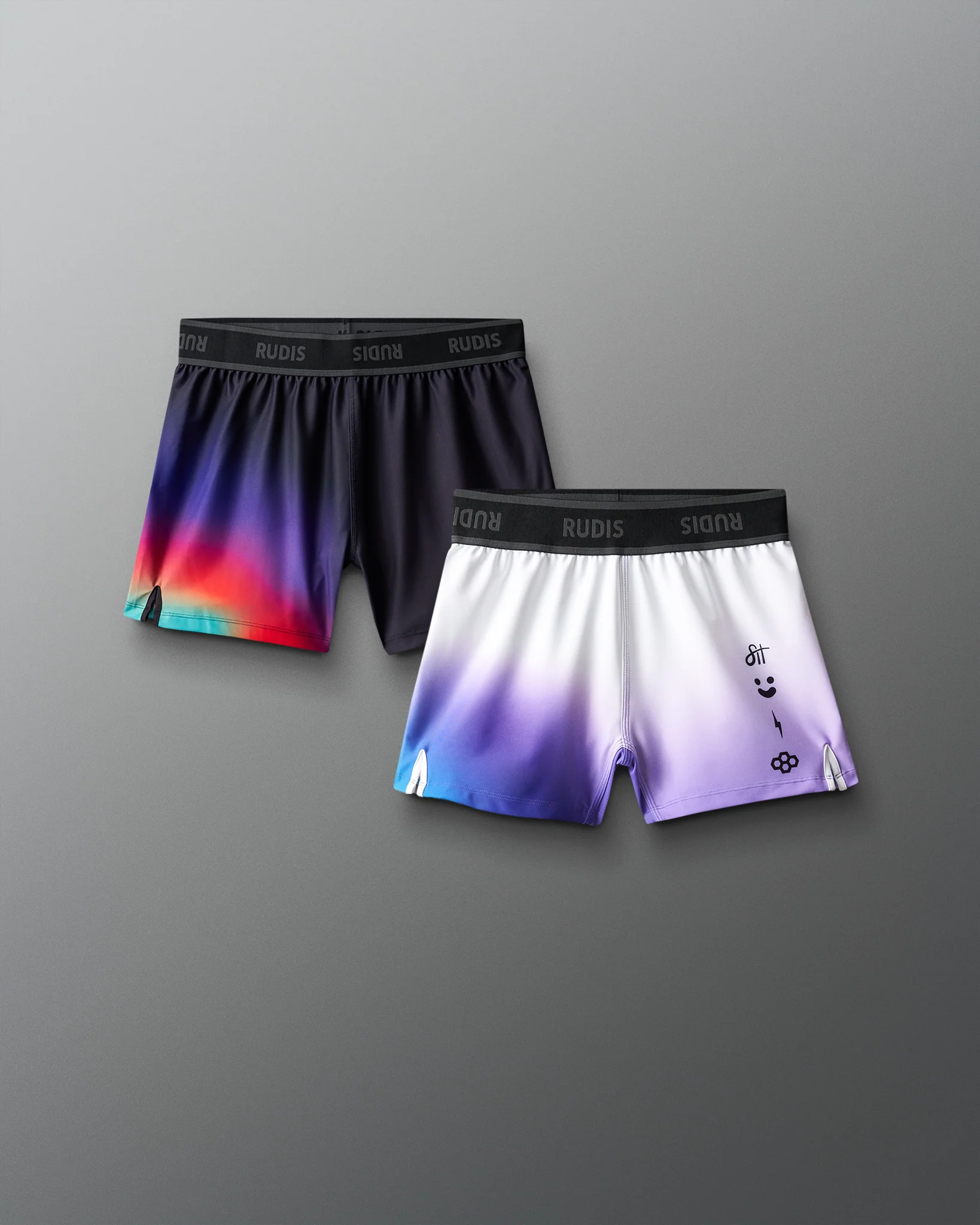 SH Metamorphosis Girl's Elite Shorts 2-Pack