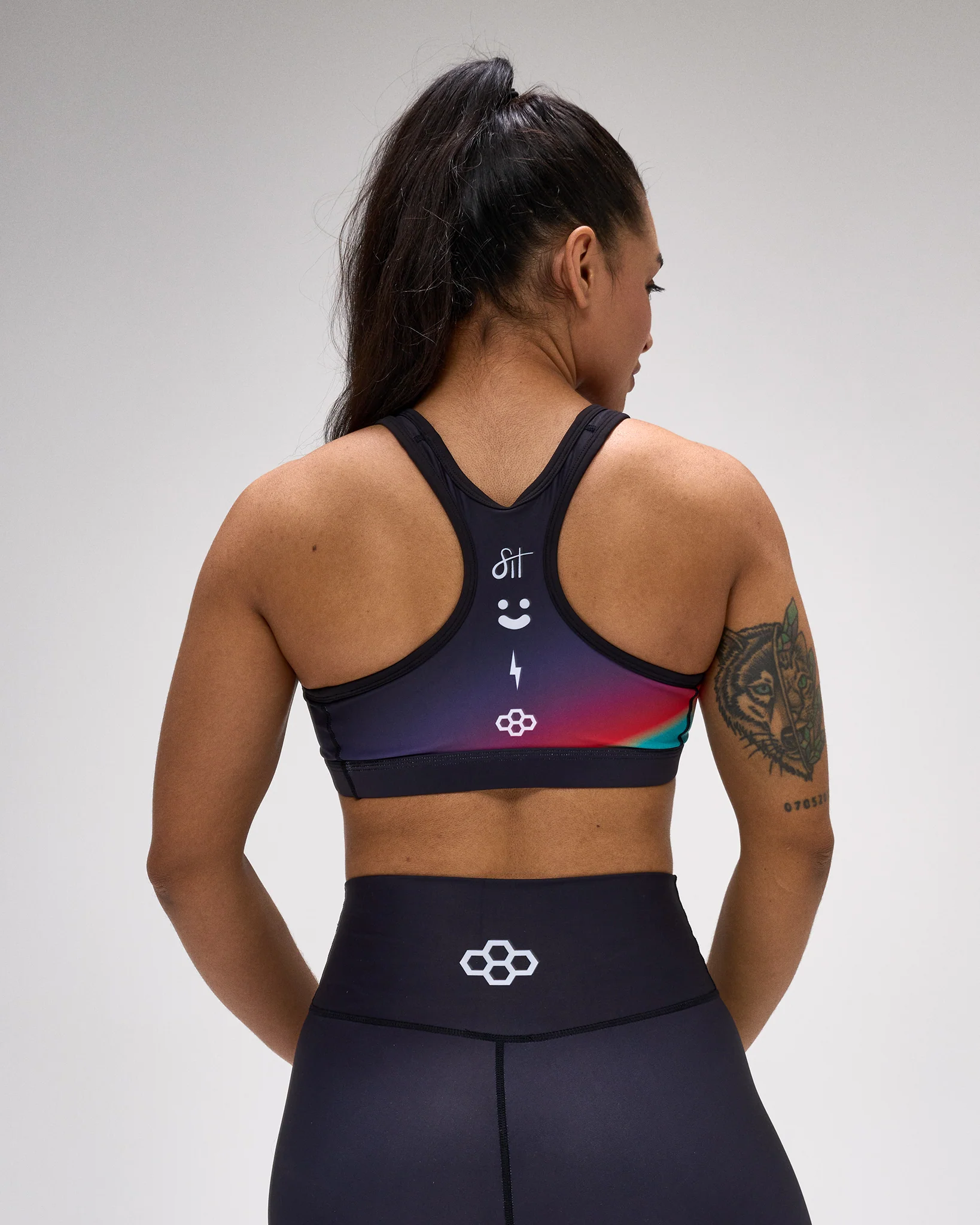 SH Metamorphosis Sports Bra - Image 2