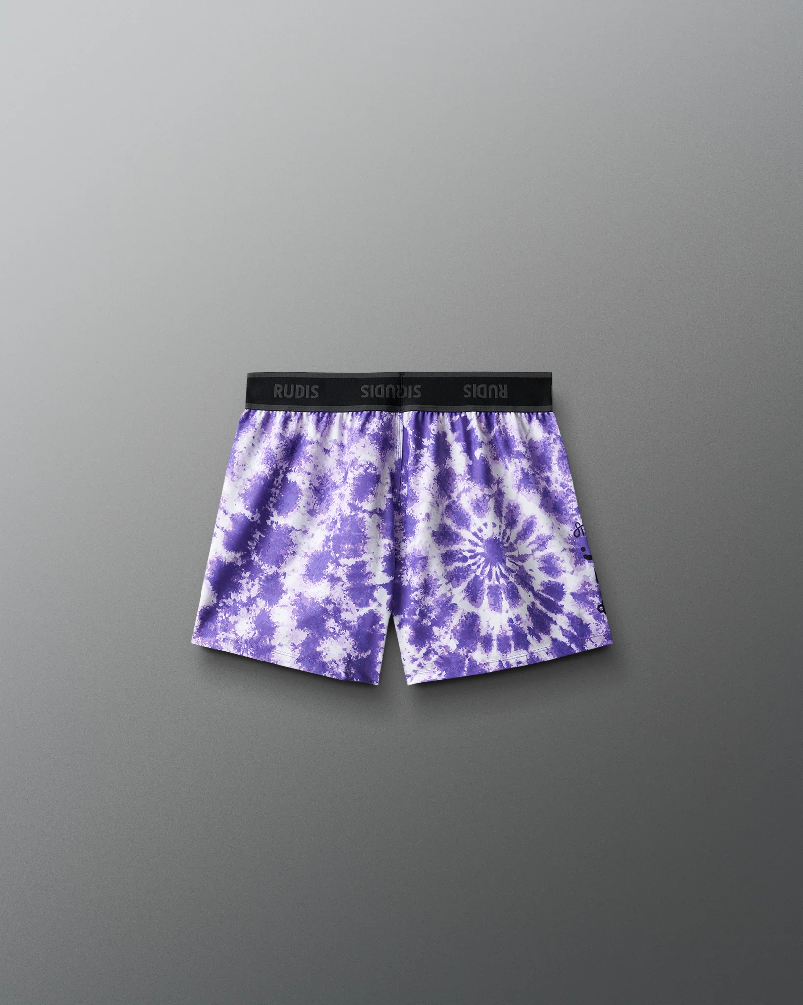 SH Metamorphosis Tie-Dye Girl's Elite Shorts - Image 2