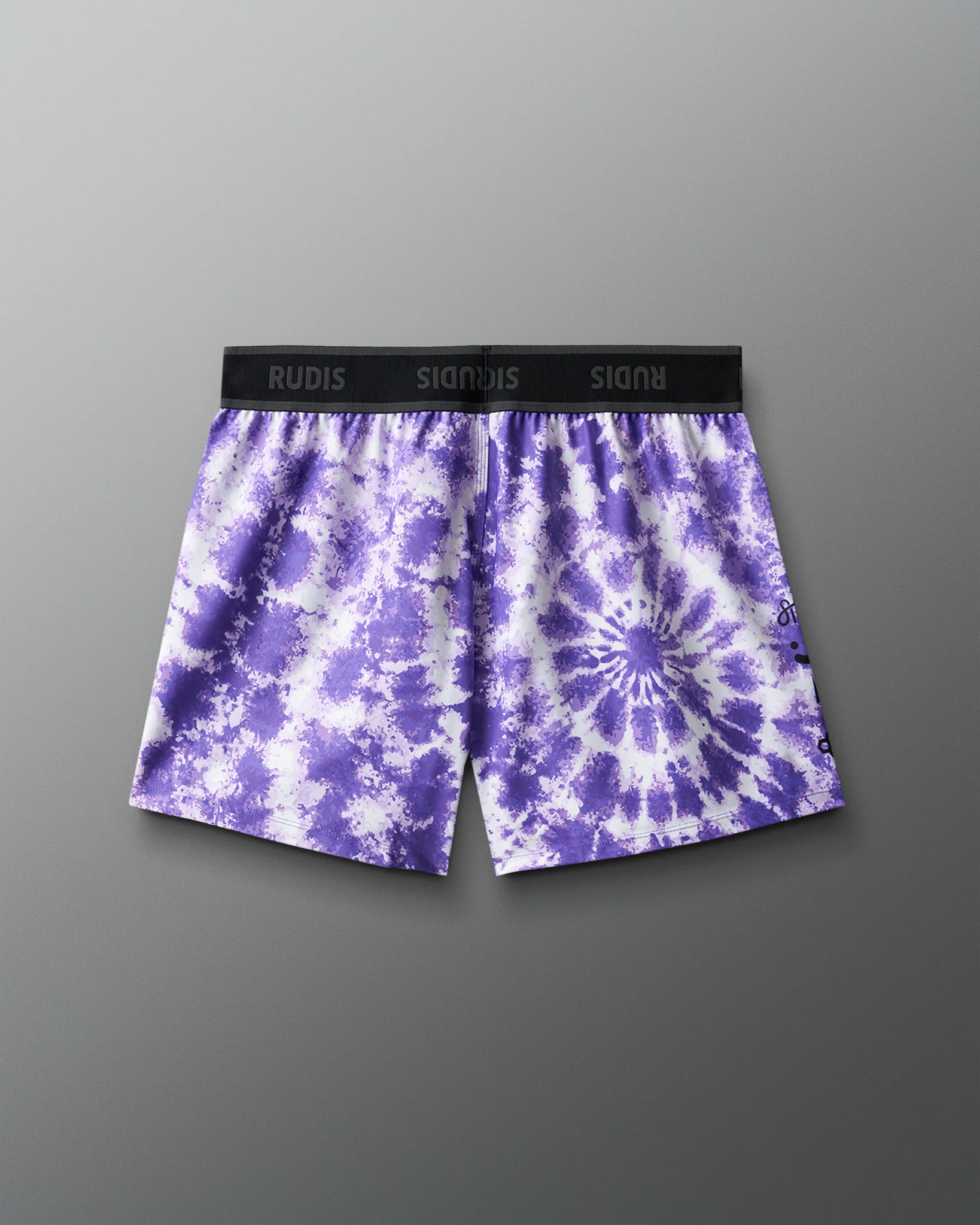 SH Metamorphosis Tie-Dye Women's Elite Shorts - Image 2