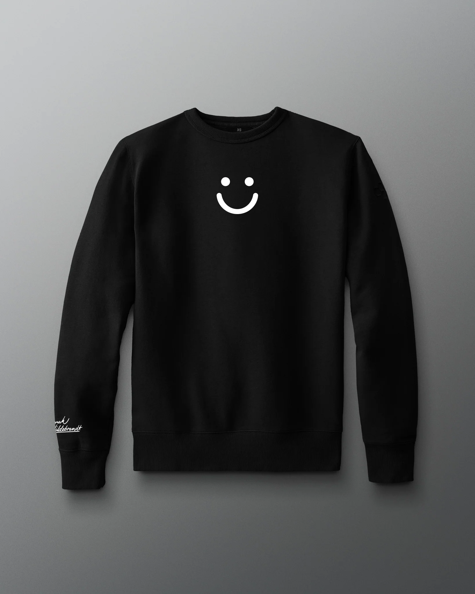 SH Smile Comfort Fleece Crewneck - Image 10