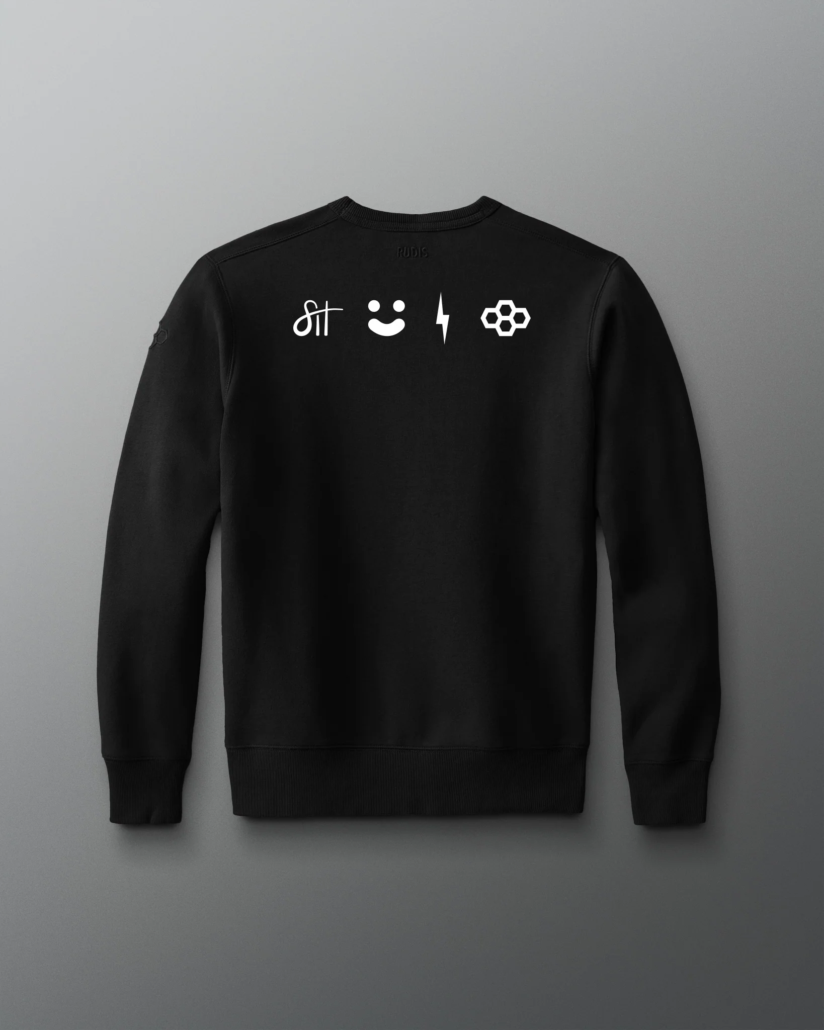 SH Smile Comfort Fleece Crewneck - Image 11