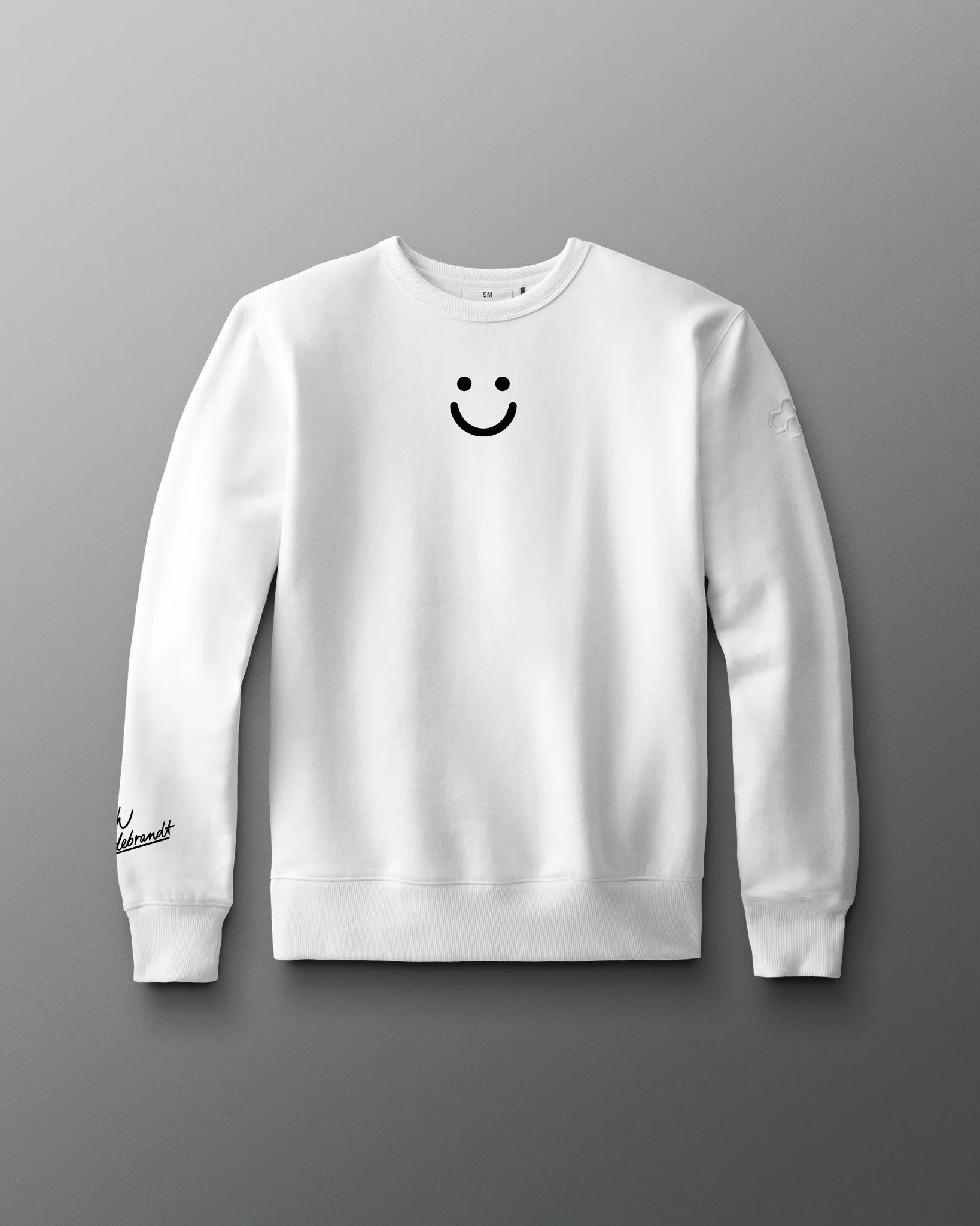 SH Smile Comfort Fleece Crewneck - Image 6