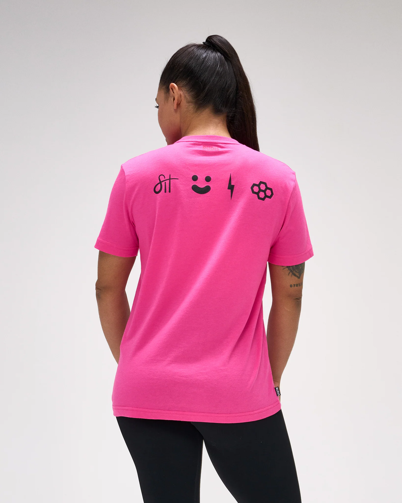 SH Smile Elite Super Soft T-Shirt - Image 2