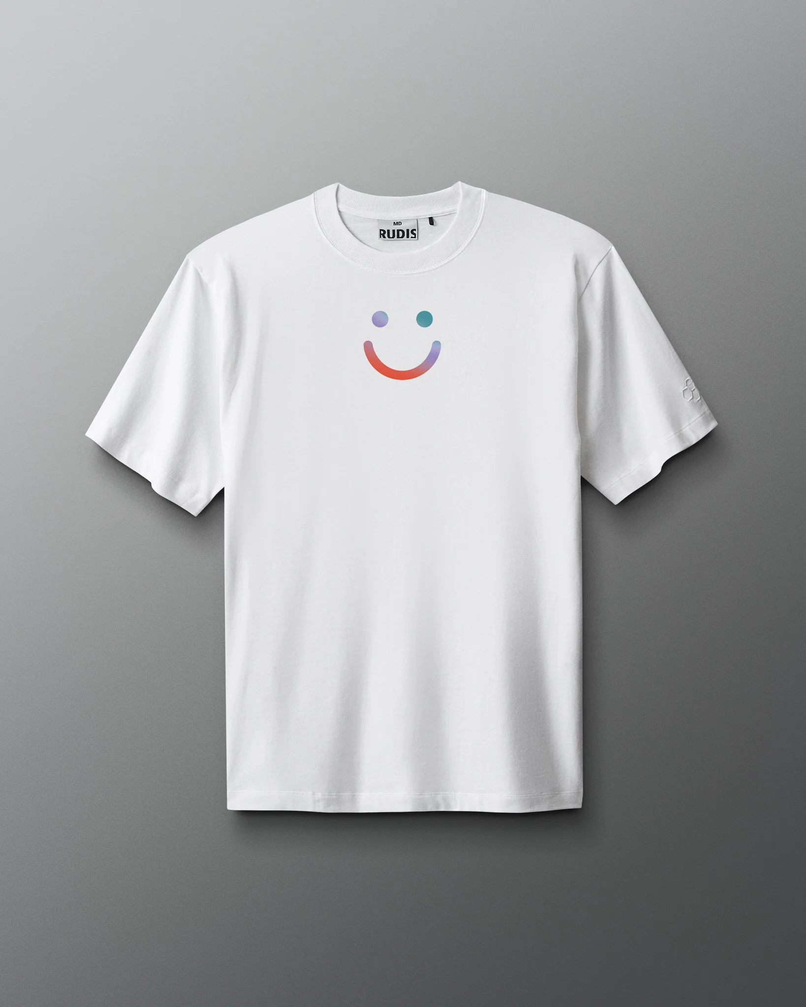 SH Smile Gradient Heavyweight T-Shirt