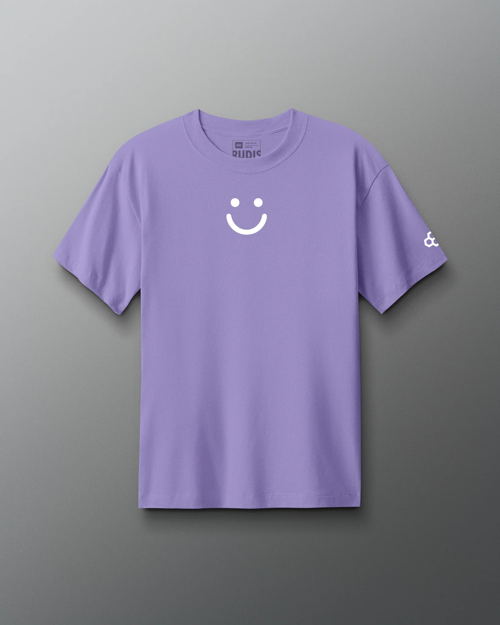 SH Smile Heavyweight T-Shirt - Image 5