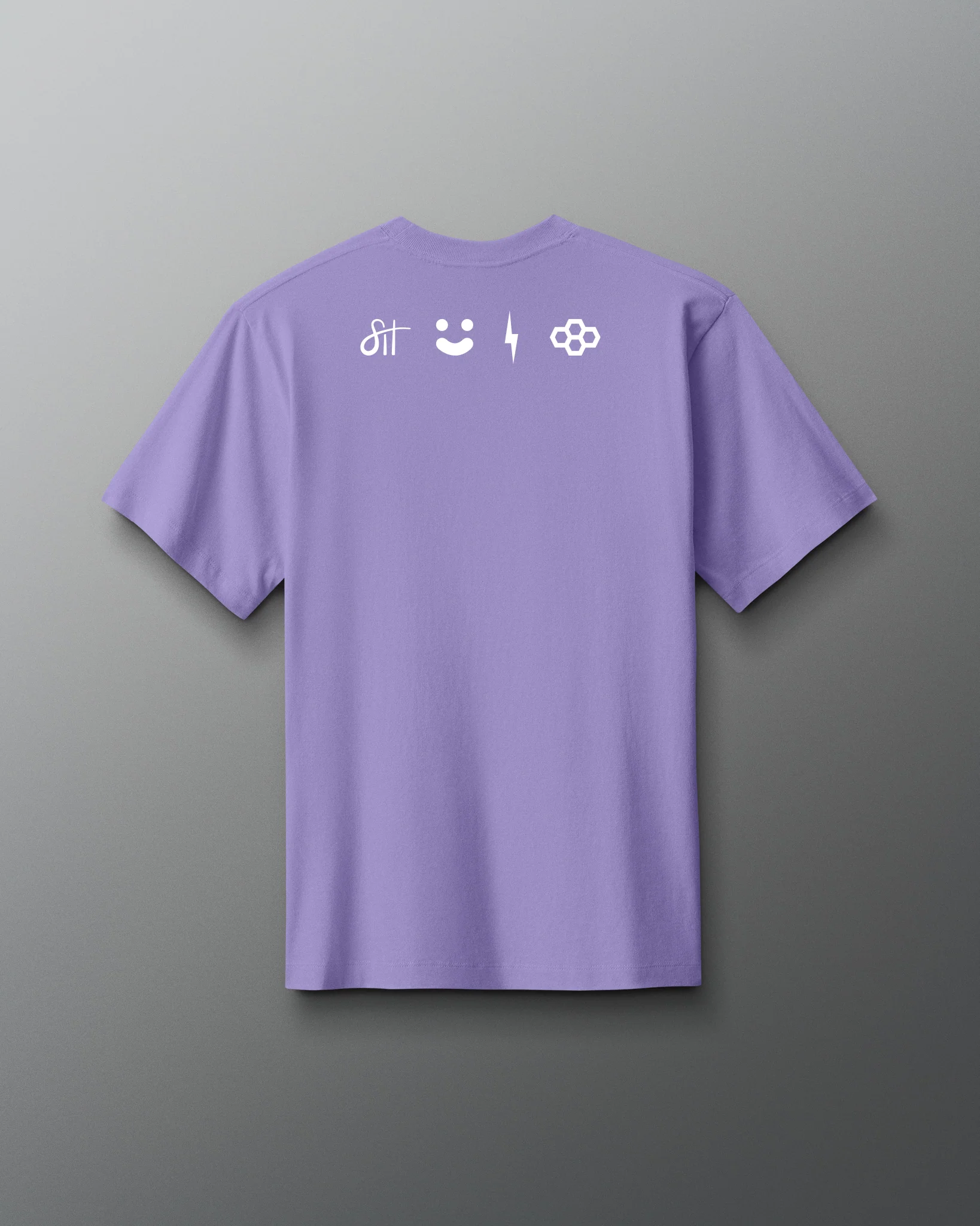 SH Smile Heavyweight T-Shirt - Image 6