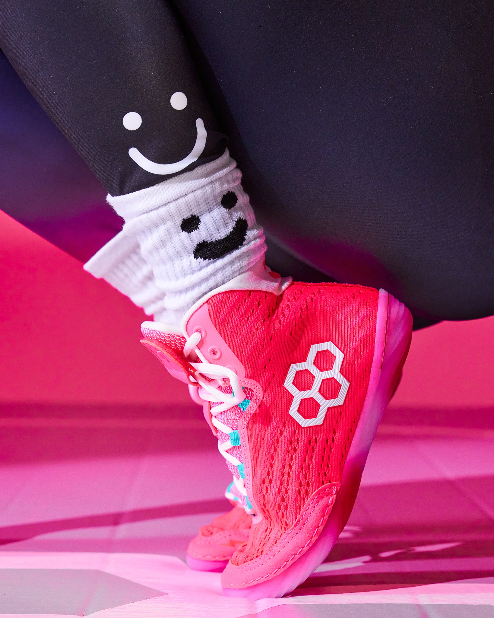 SH Smile Knit Essential Socks (2 Pack) - Image 4