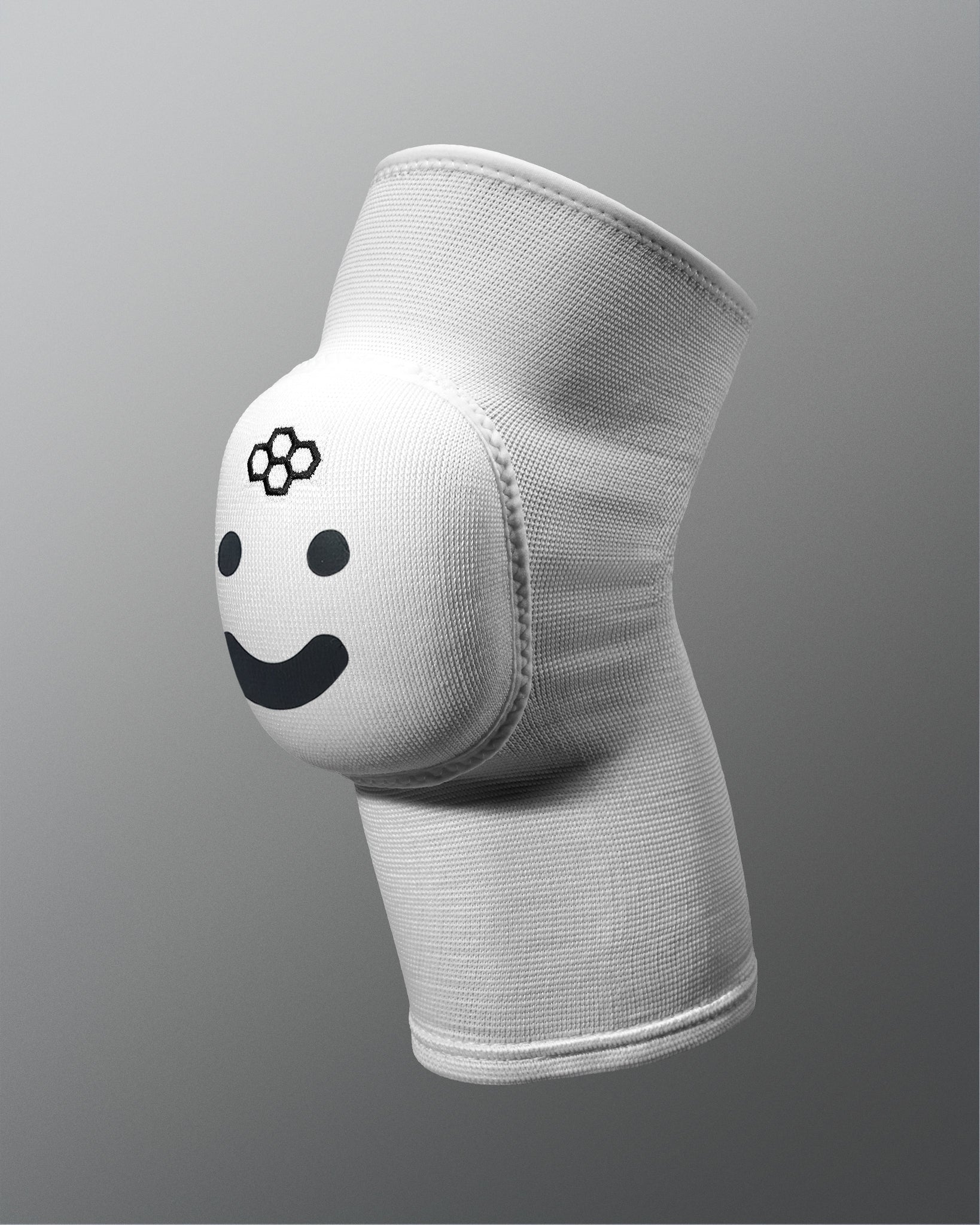 SH Smile Logo Cushion Wrestling Knee Pad