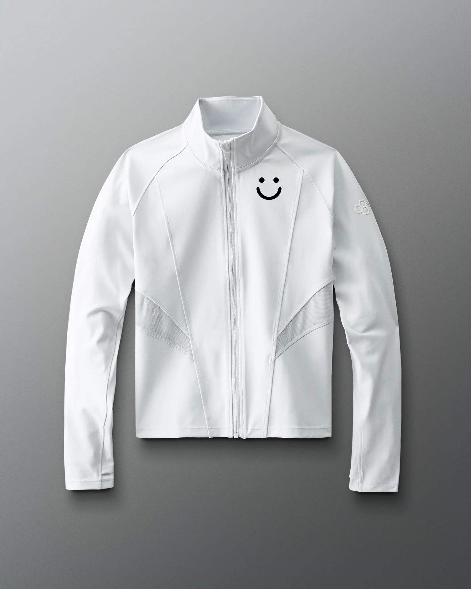 SH Smile Women's Contour Full-Zip - Image 4