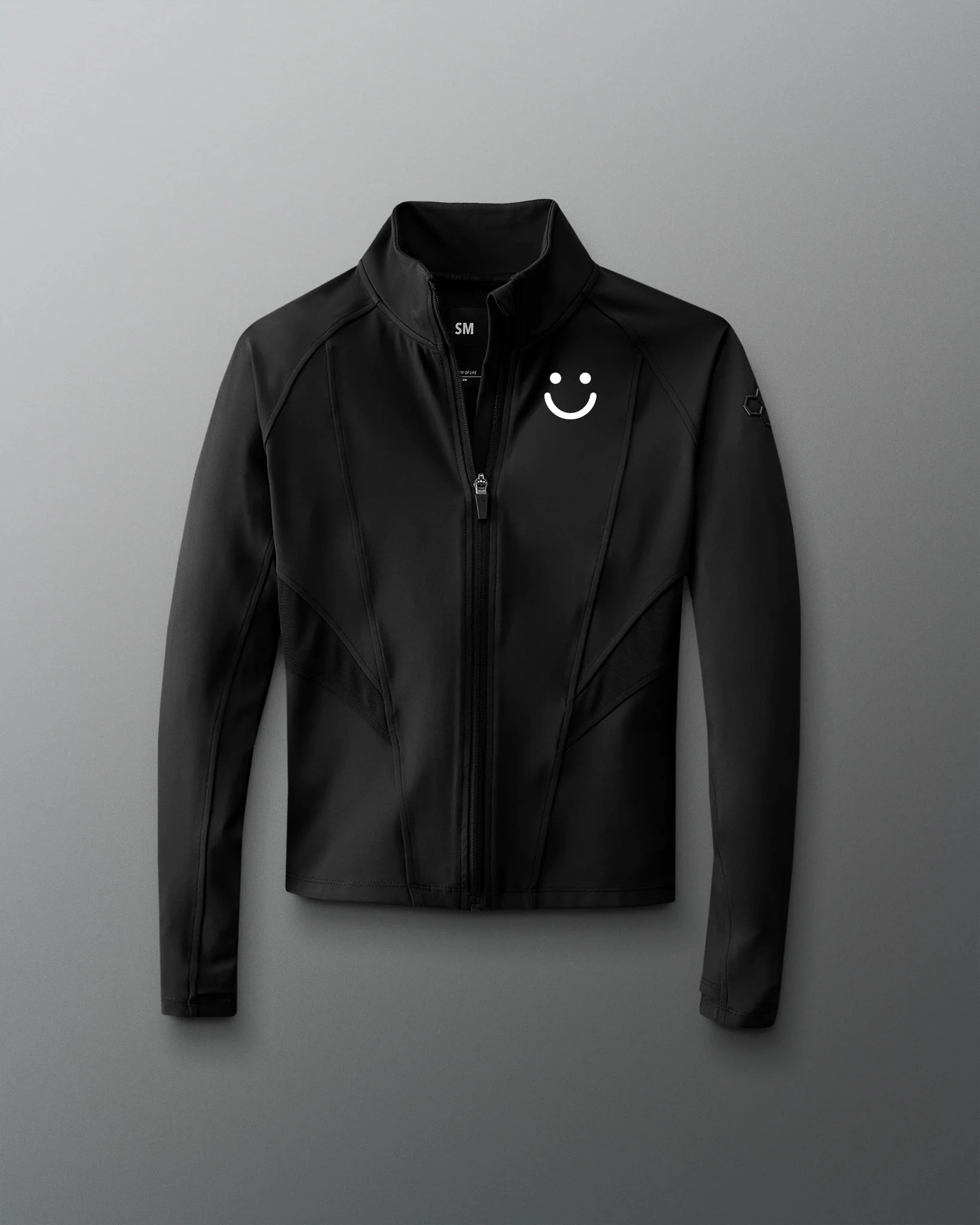 SH Smile Women's Contour Full-Zip - Image 6