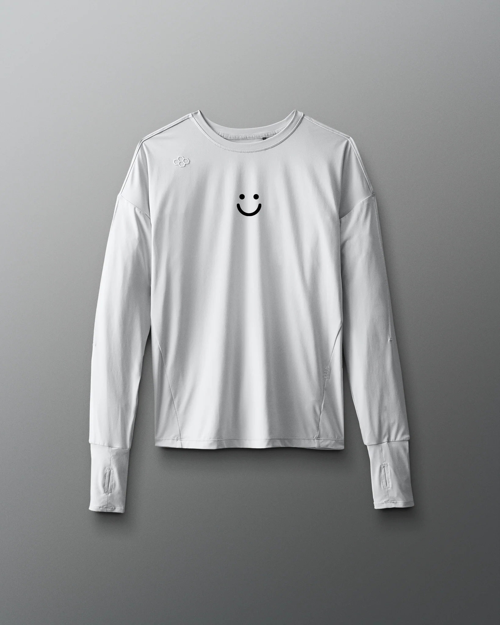 SH Smile Women's Training Long Sleeve - Image 3