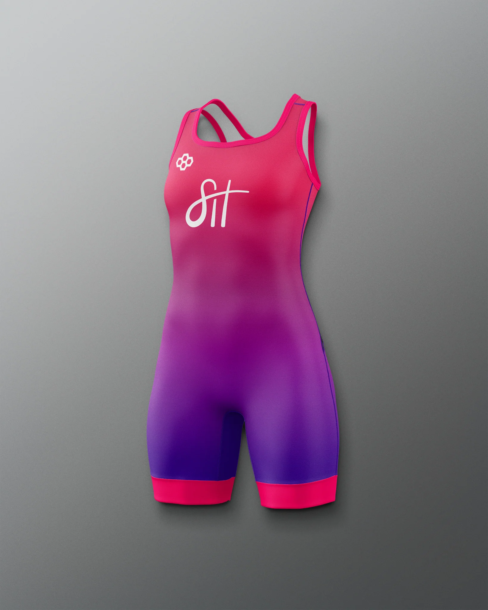 SH Sunset Girl's 2.0 Elite Singlet
