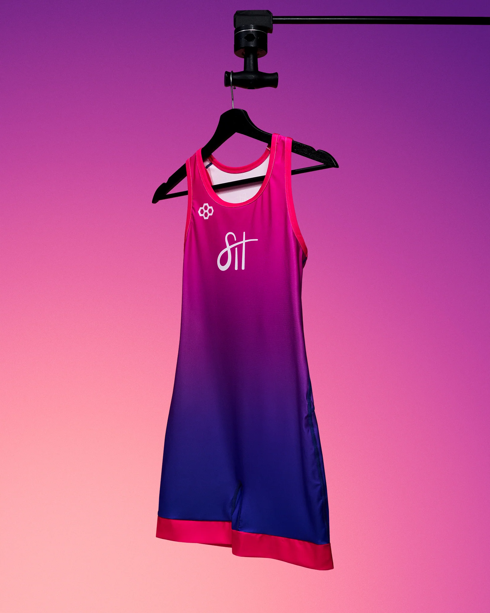 SH Sunset Women's 2.0 Elite Singlet - Image 3