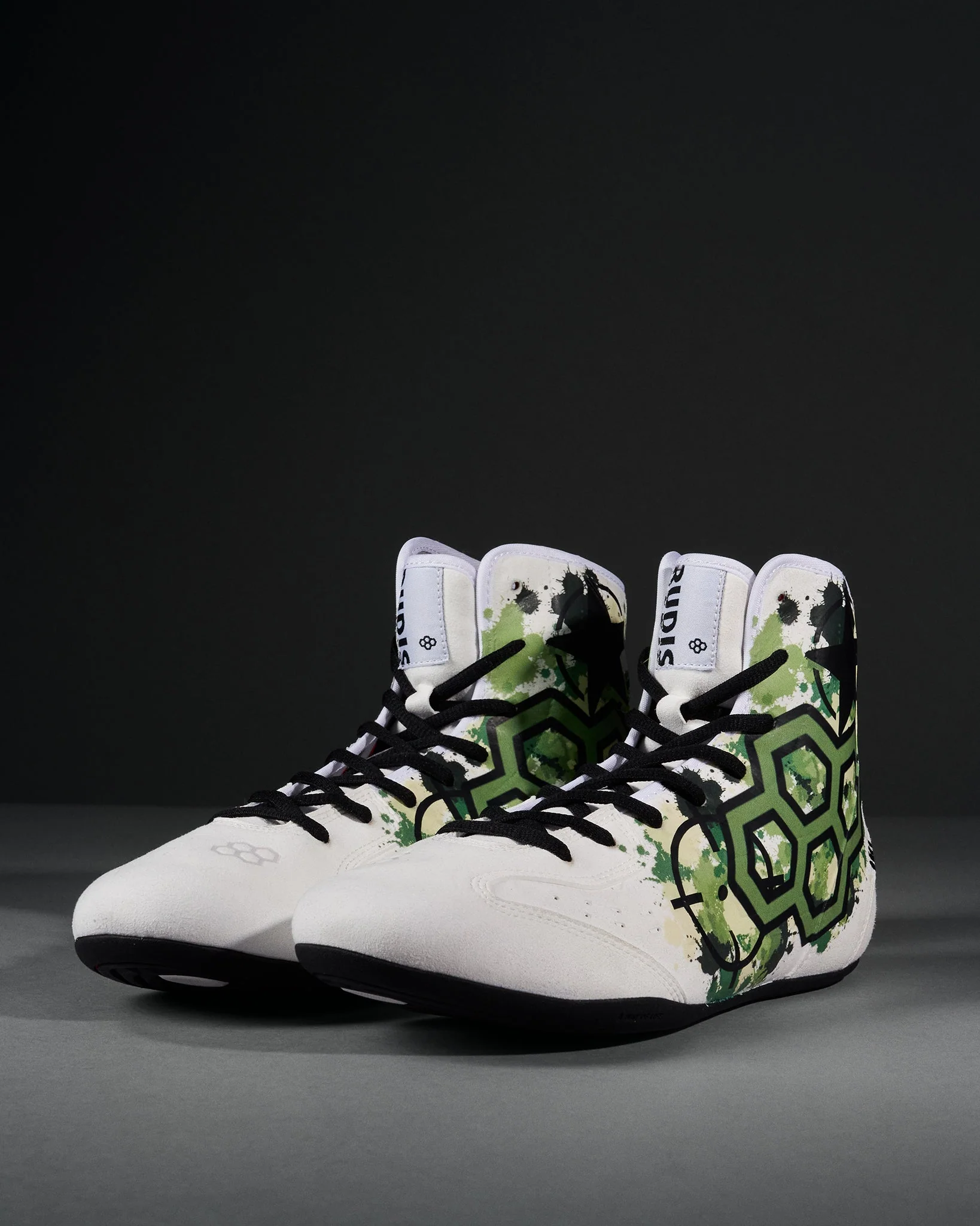SIZE 13 - RUDIS International X Wrestle Gang - Image 2