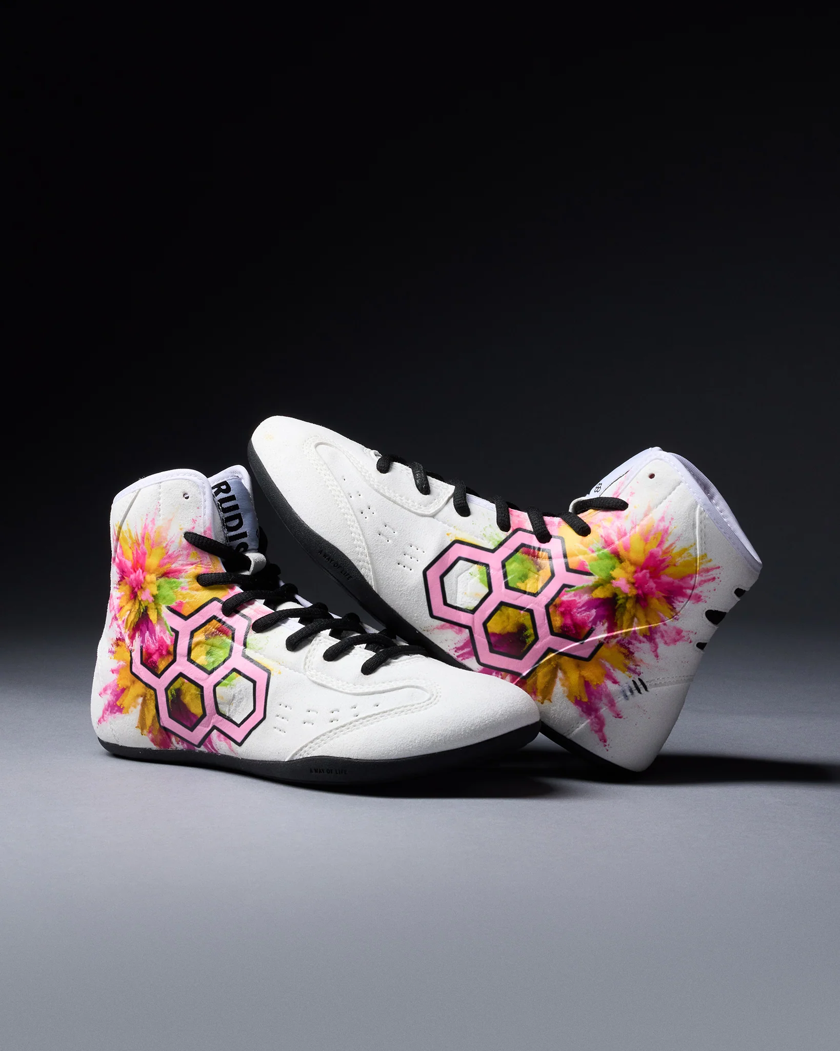 Size 6.5 - RUDIS International X WrestleGang