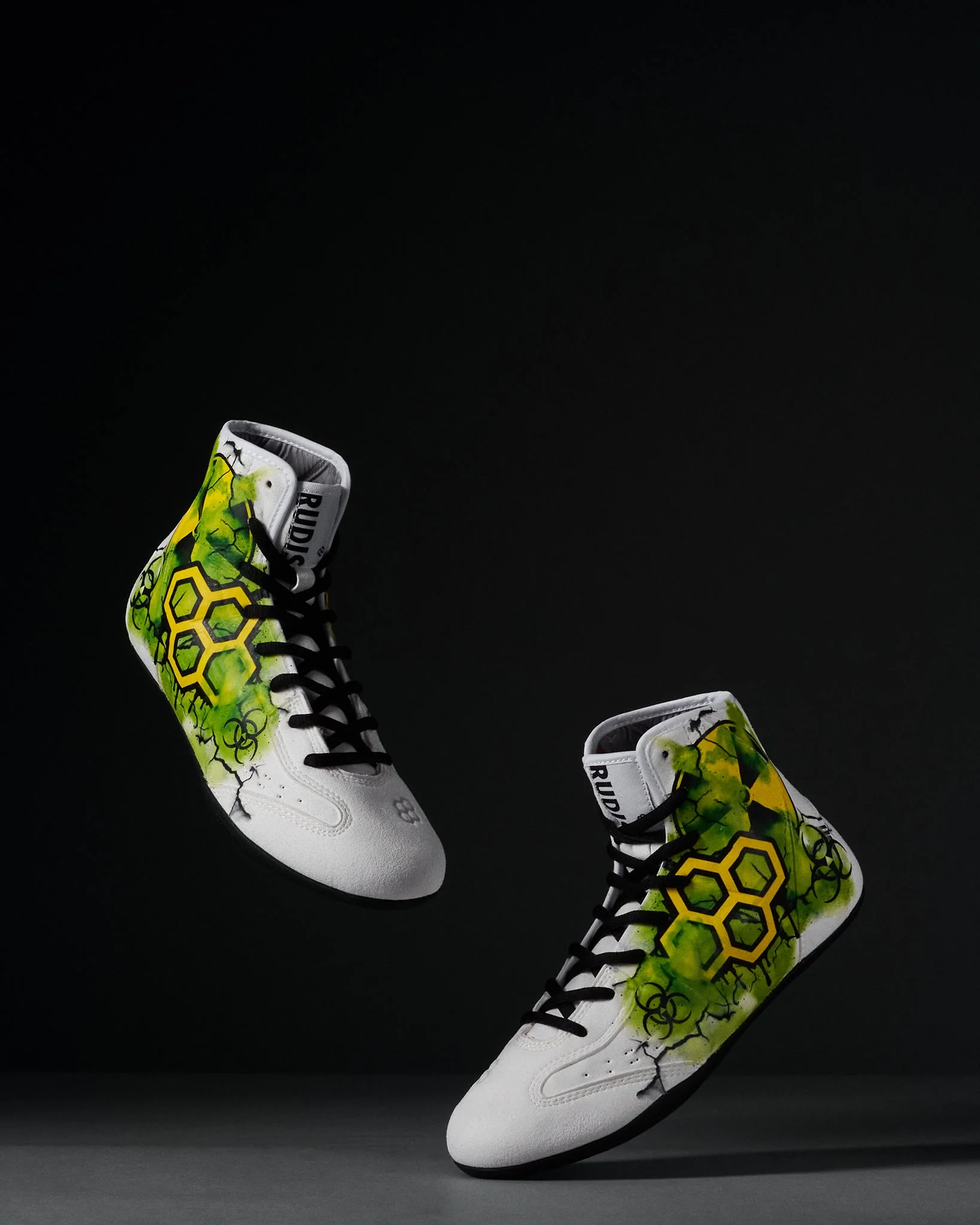 SIZE 7 - RUDIS International X Wrestle Gang