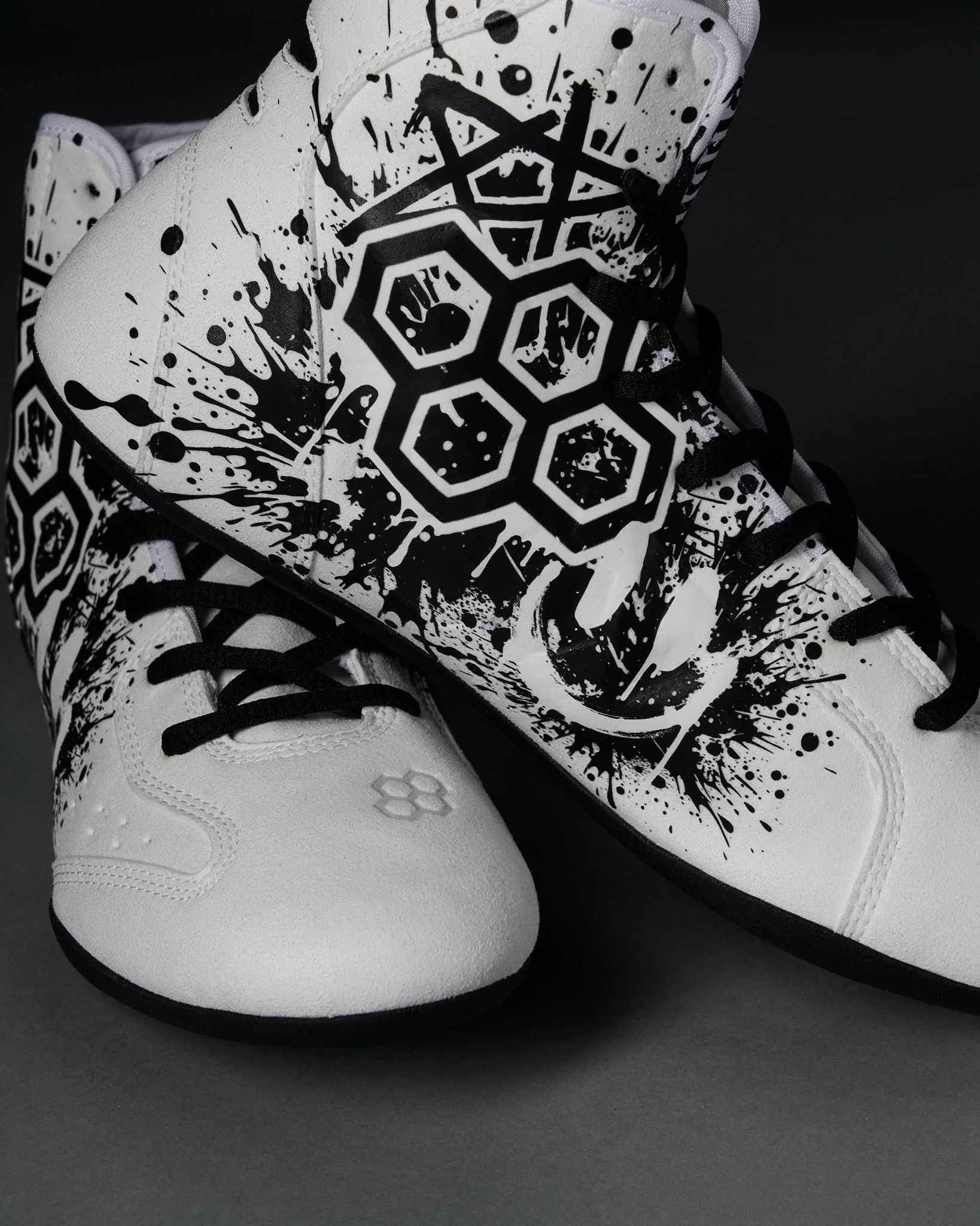 SIZE 8.5 - RUDIS International X Wrestle Gang - Image 2