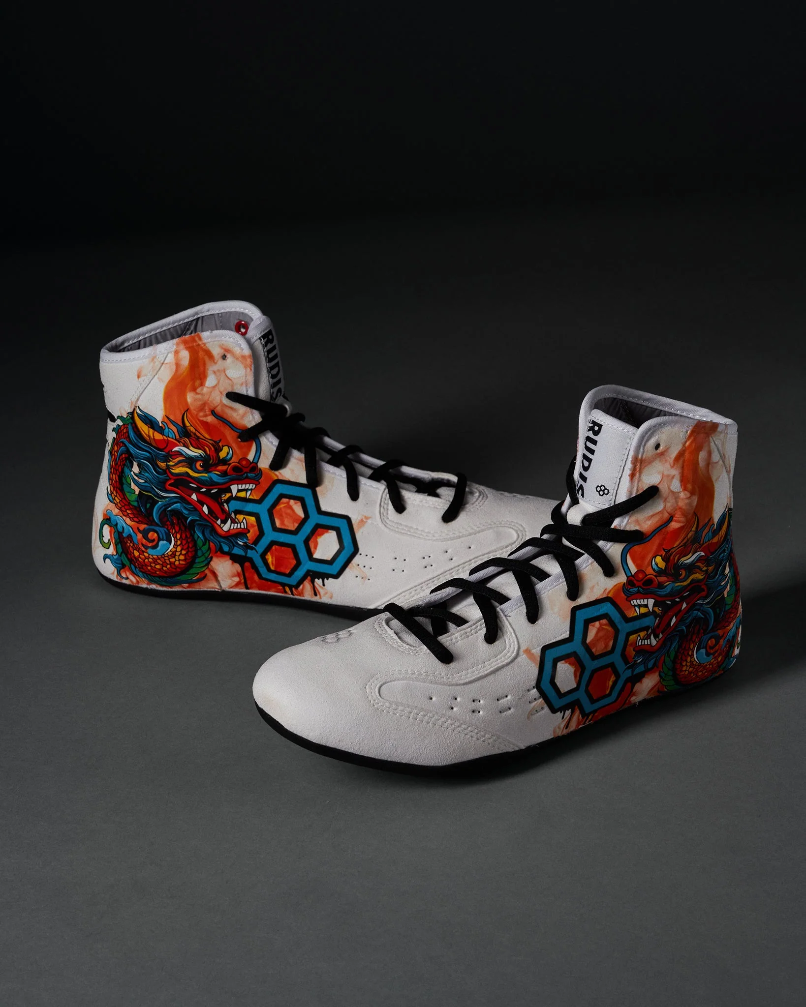 SIZE 9 - RUDIS International X Wrestle Gang