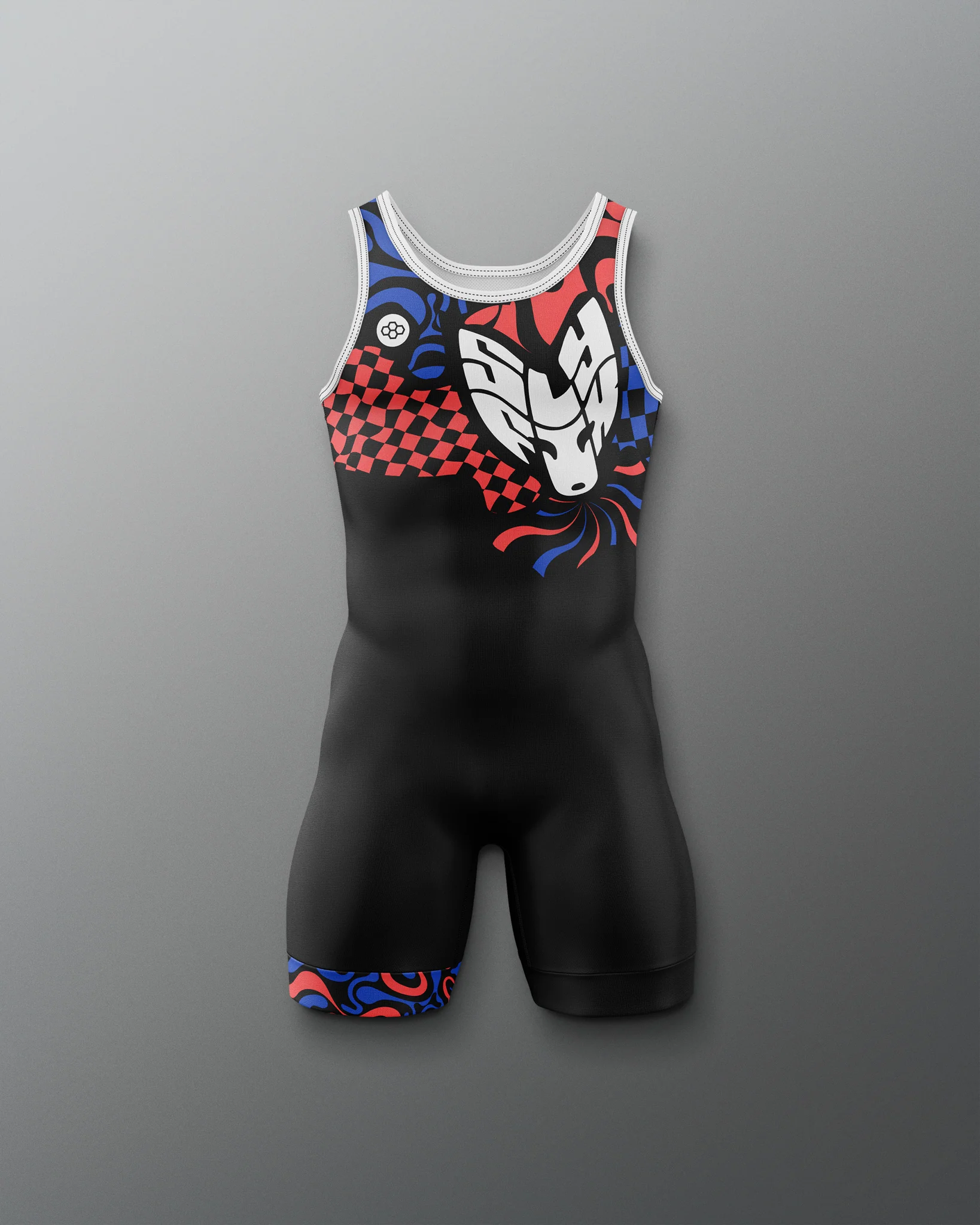 Sly Fox Mat Master Boy's Elite Singlet - Image 4
