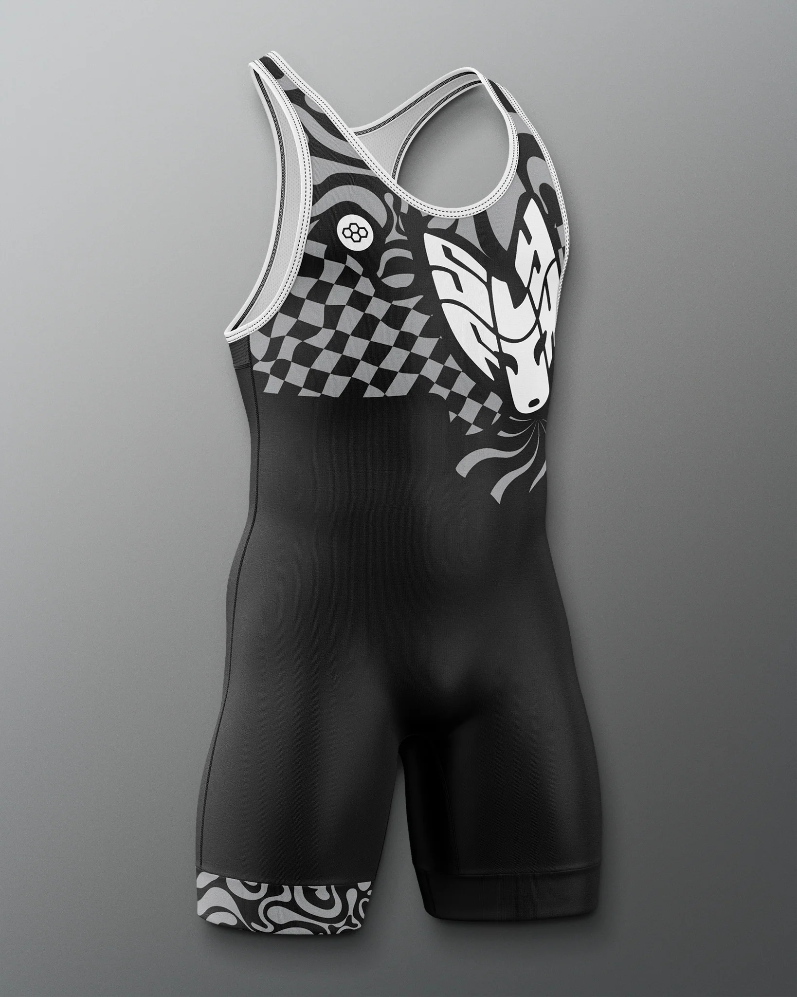 Sly Fox Mat Master Elite 2.0 Singlet - Image 3