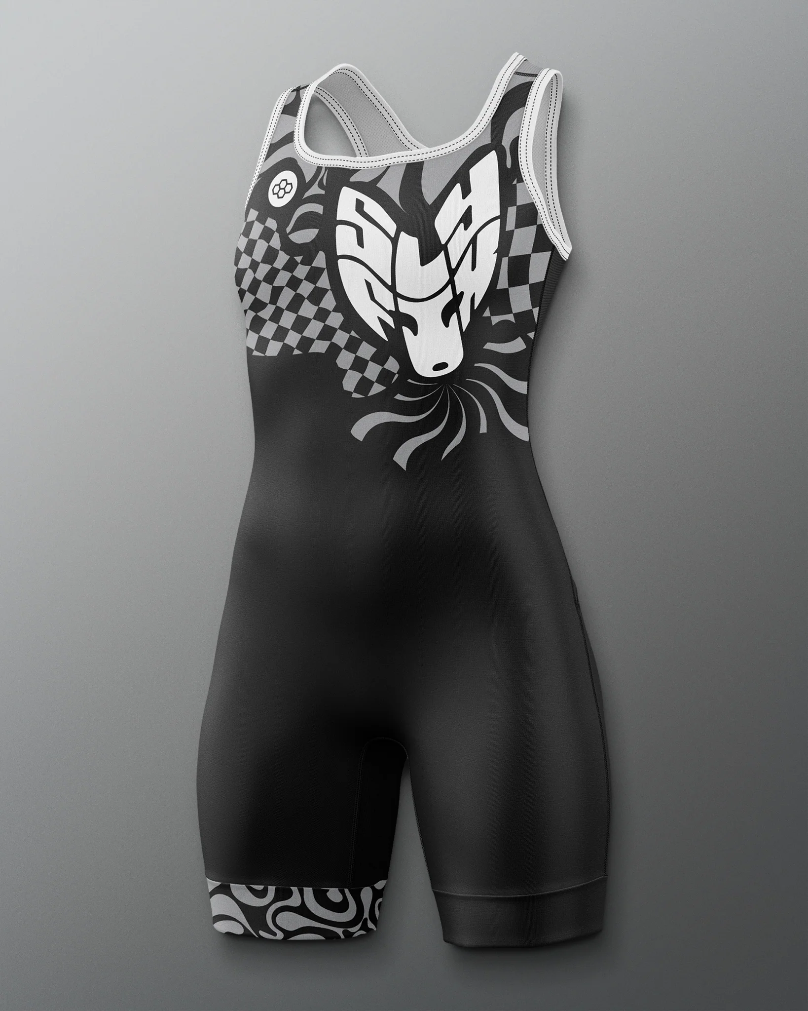 Sly Fox Mat Master Women's Elite 2.0 Singlet - Image 2