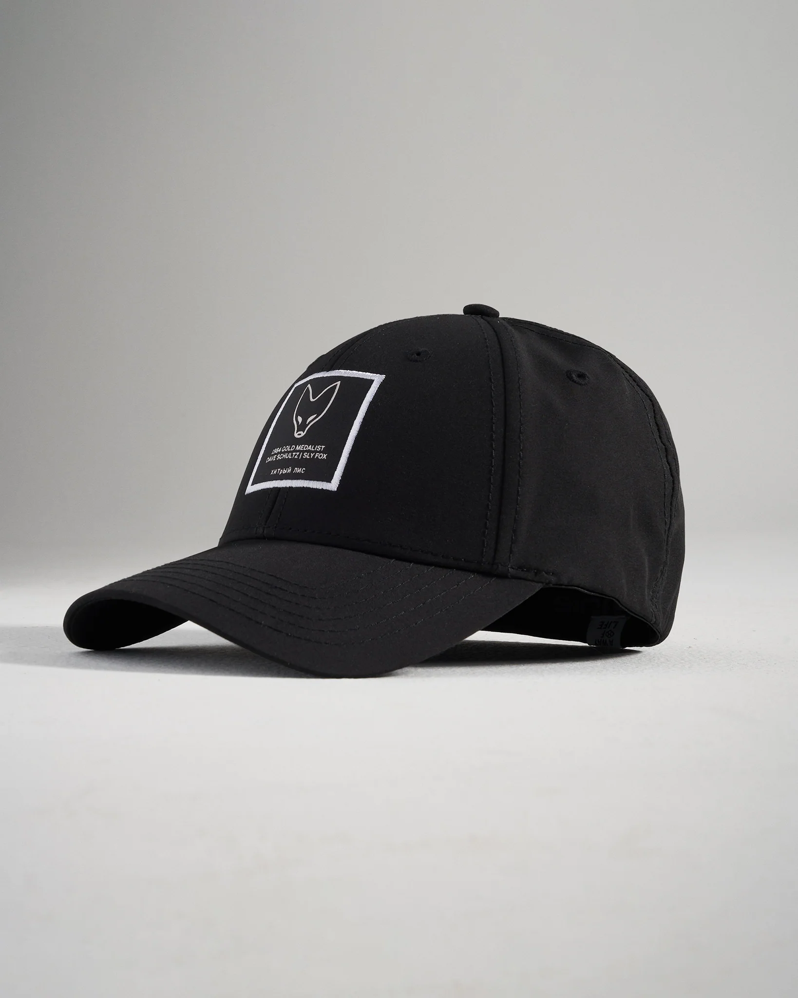 Sly Fox Patch Performance Hat - Image 3