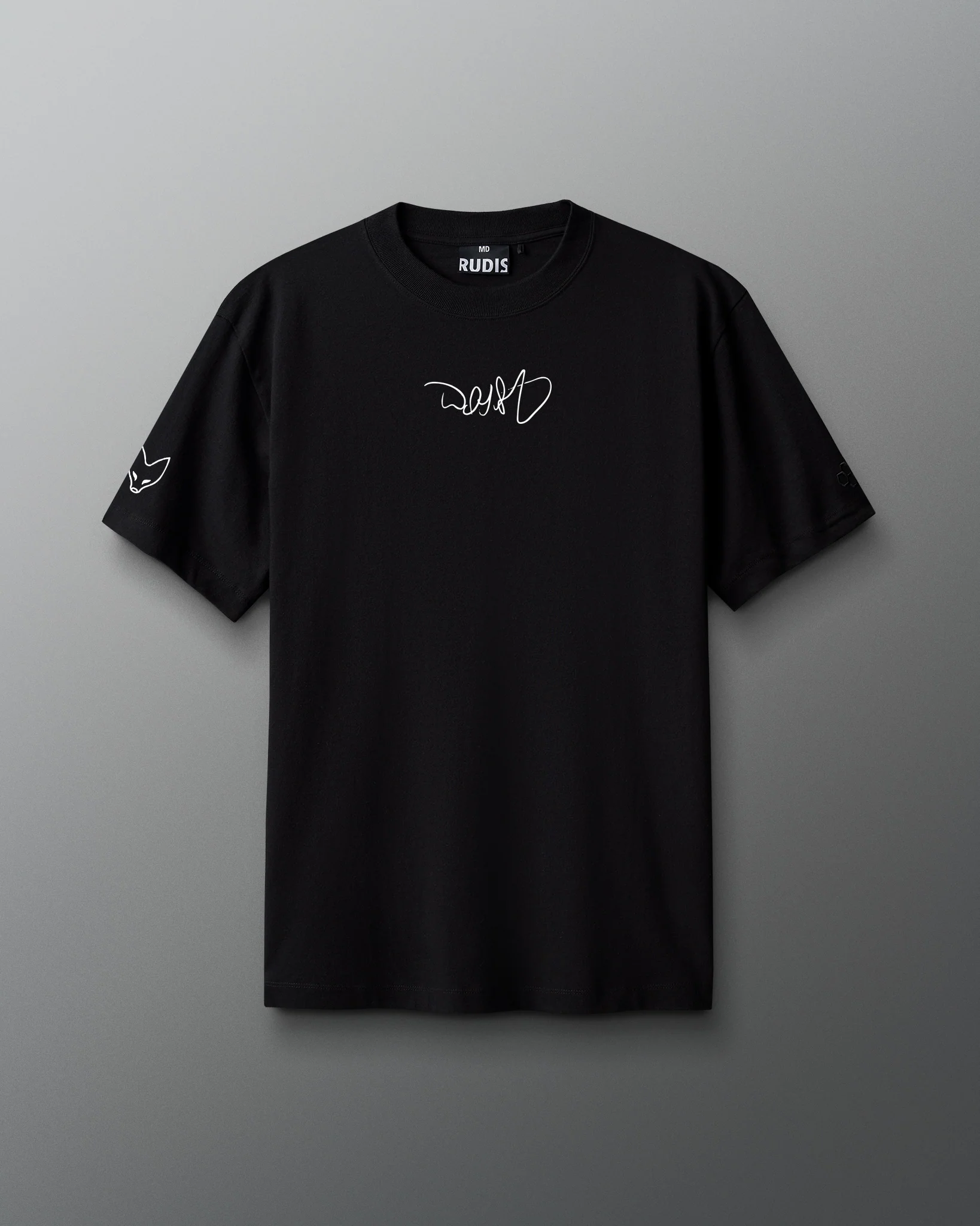 Sly Fox Signature Heavyweight Jersey T-Shirt - Image 2