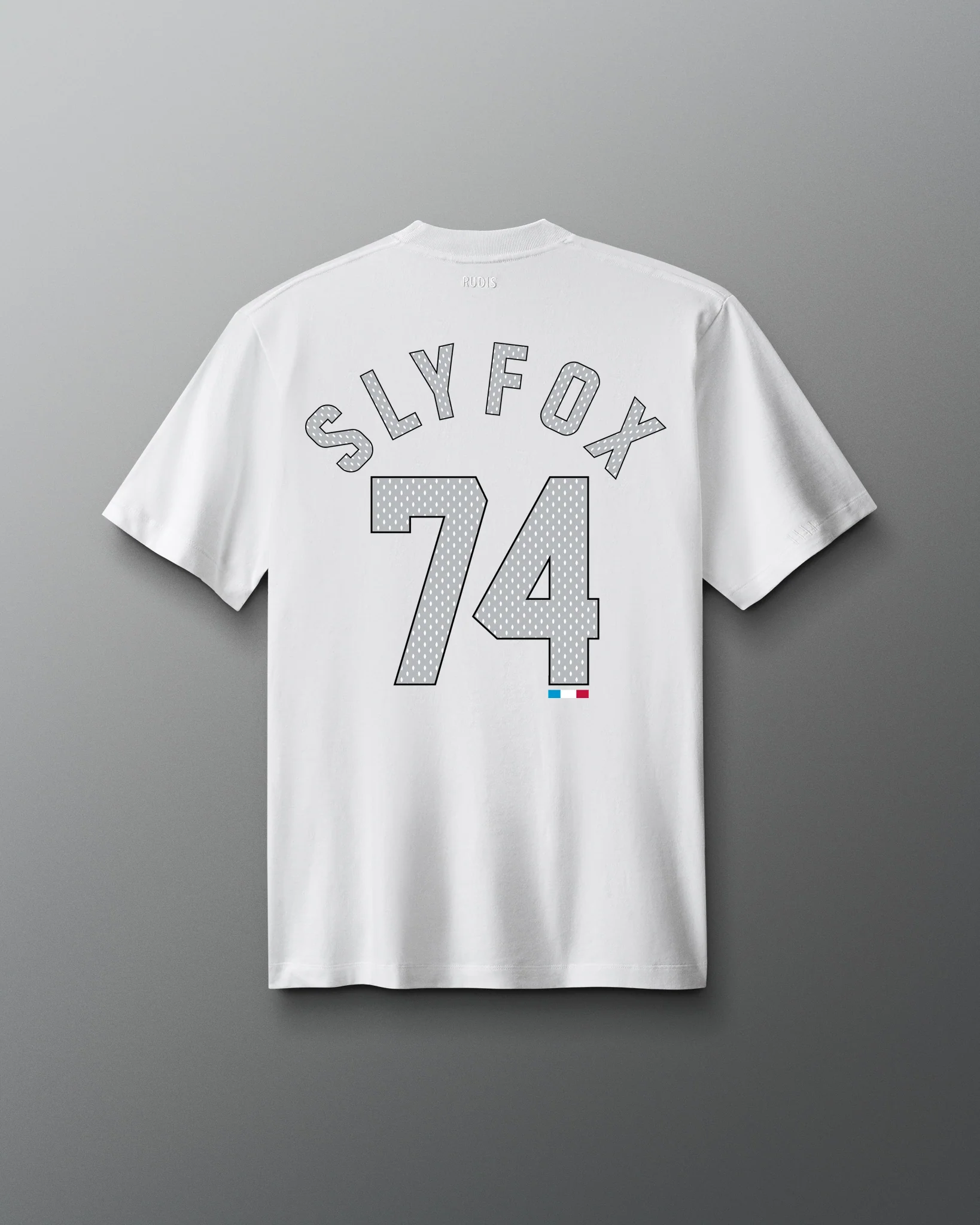 Sly Fox Signature Heavyweight Jersey T-Shirt - Image 4