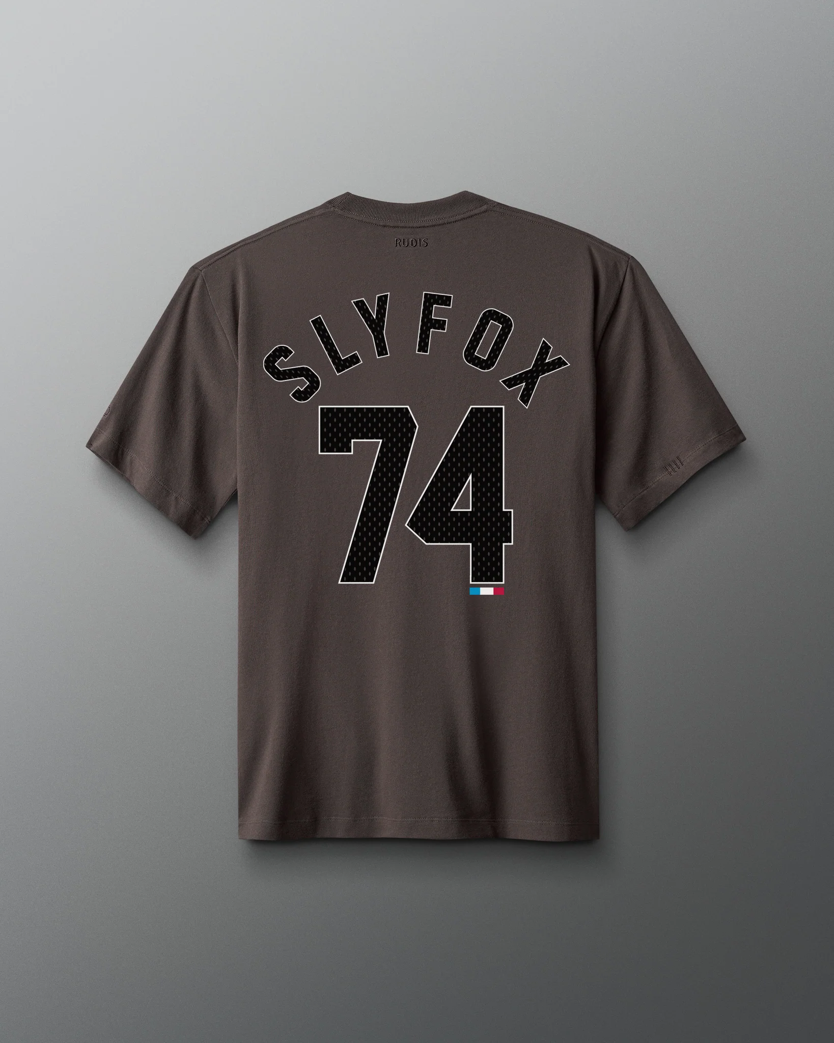 Sly Fox Signature Heavyweight Jersey T-Shirt - Image 5