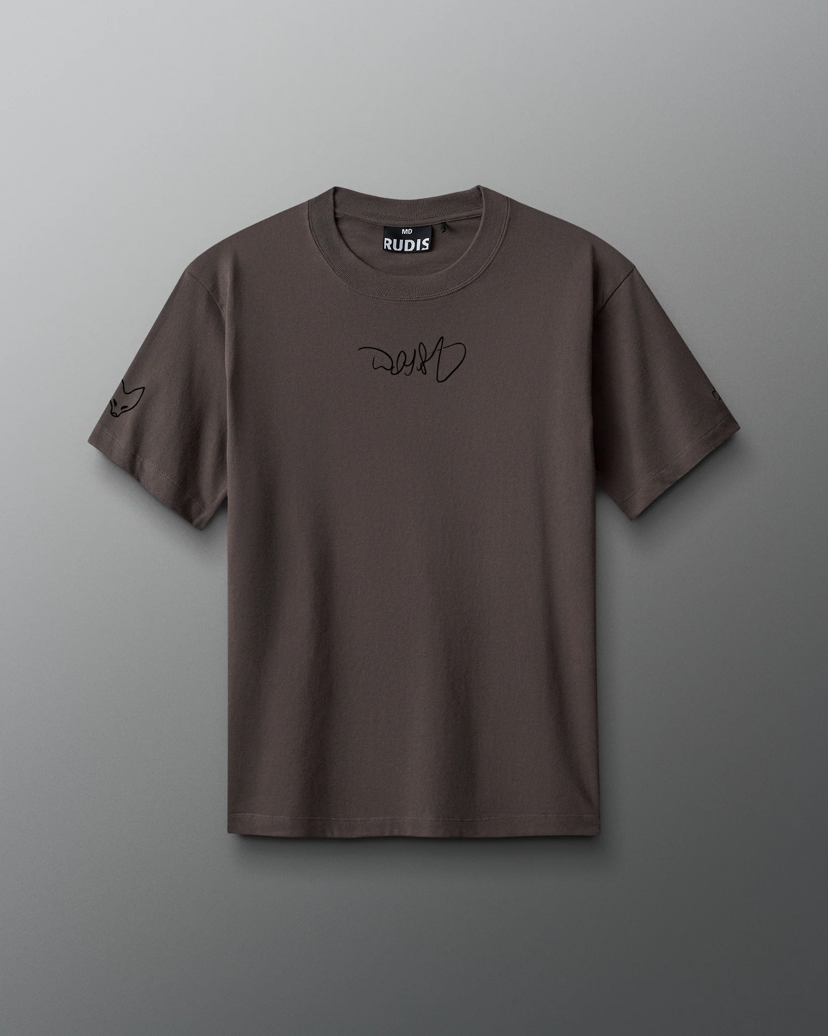 Sly Fox Signature Heavyweight Jersey T-Shirt - Image 6