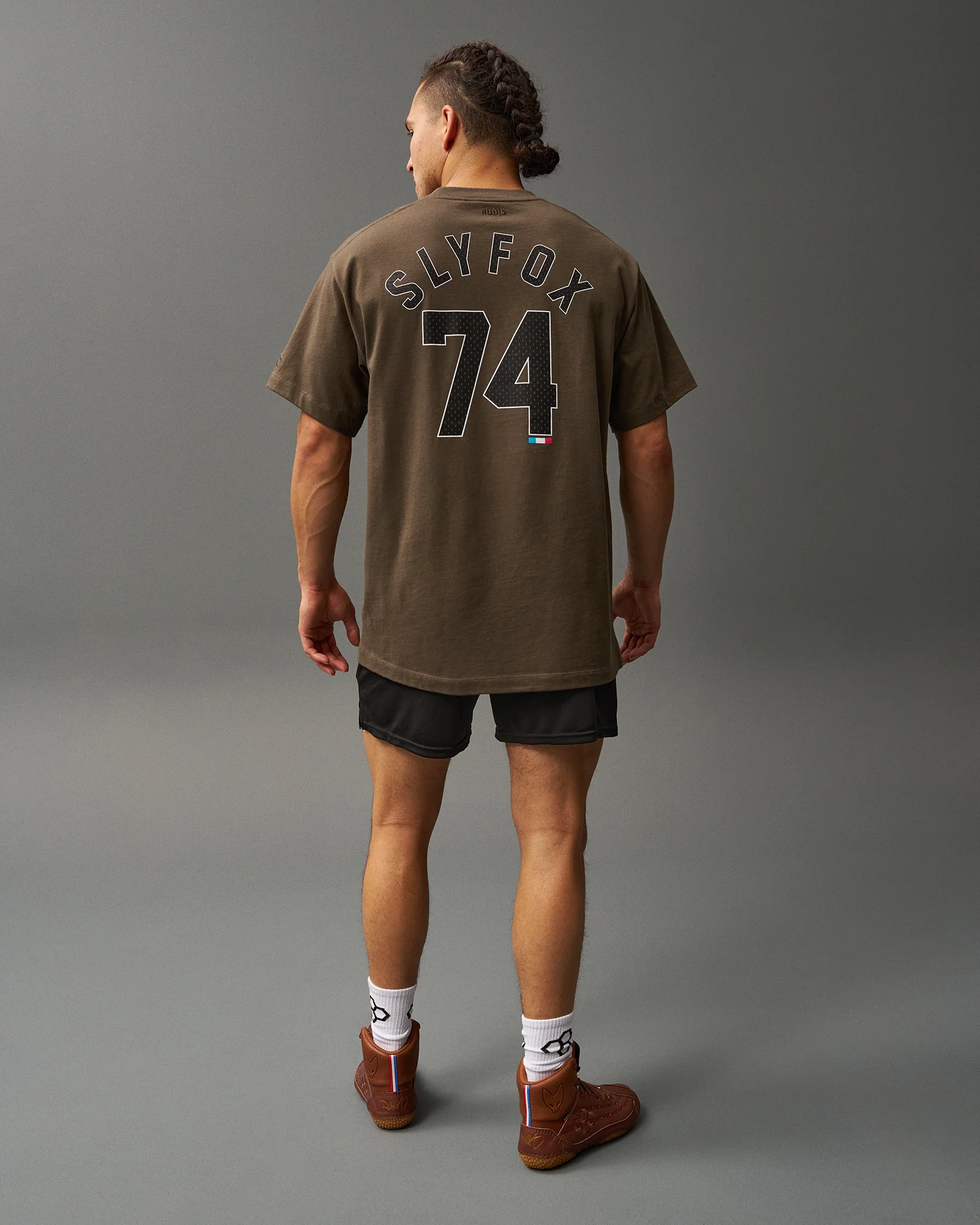 Sly Fox Signature Heavyweight Jersey T-Shirt - Image 7