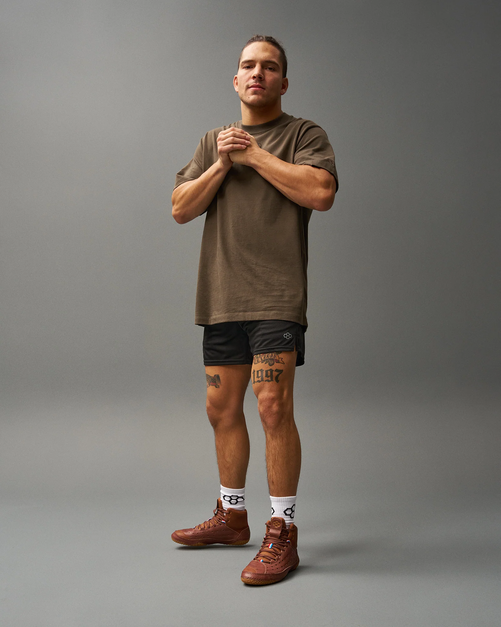 Sly Fox Signature Heavyweight Jersey T-Shirt - Image 8