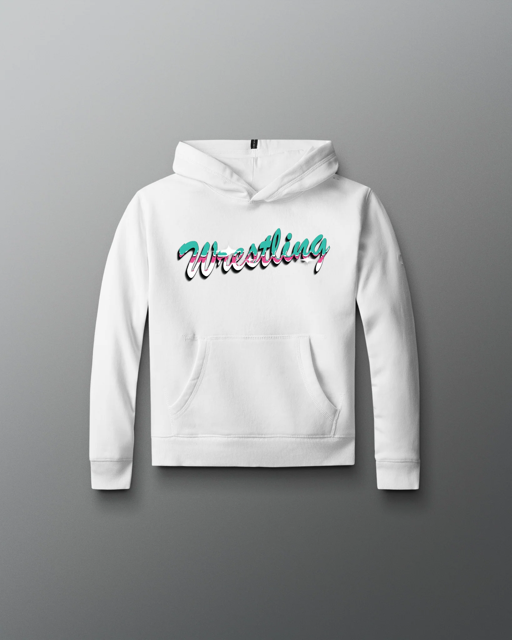 South Beach Wrestling Youth Comfort Fleece Hoodie