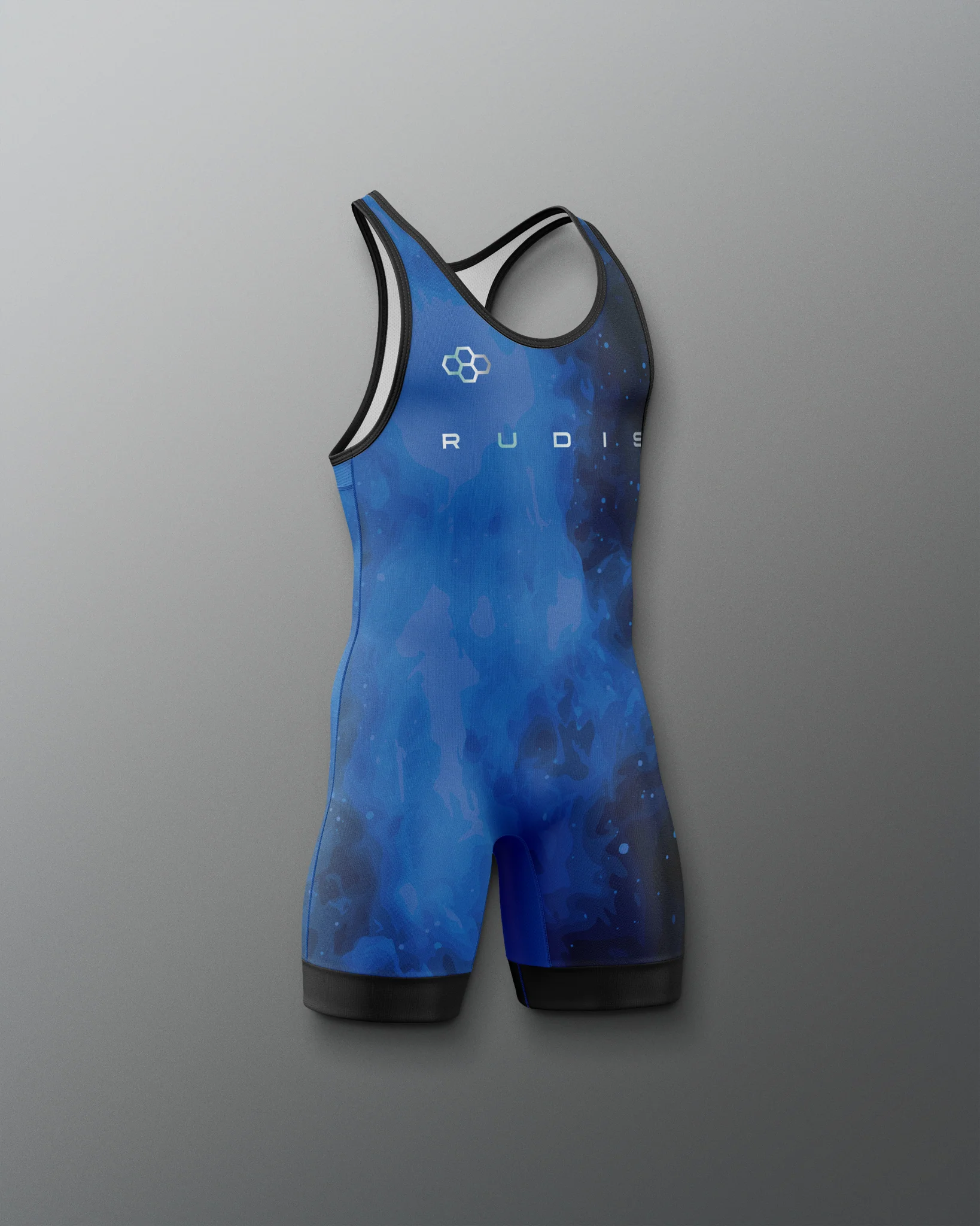 Space Boy's Elite Singlet - Image 5